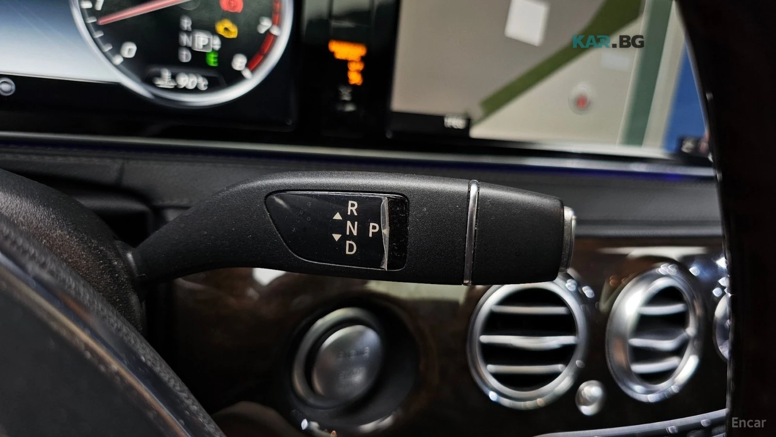 Mercedes-Benz S 500 LONG* AMG LINE* PANO* ОБДУХВ* МАСАЖ* МОНИТОРИ, снимка 8 - Автомобили и джипове - 55253625