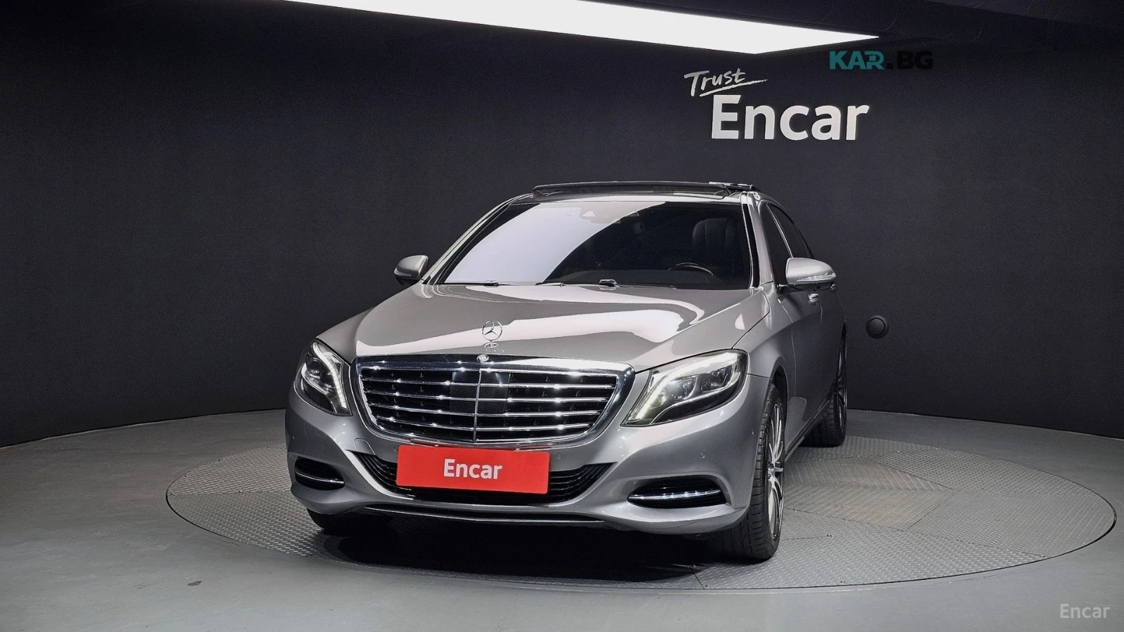 Mercedes-Benz S 500 LONG* AMG LINE* PANO* ОБДУХВ* МАСАЖ* МОНИТОРИ, снимка 3 - Автомобили и джипове - 55253625