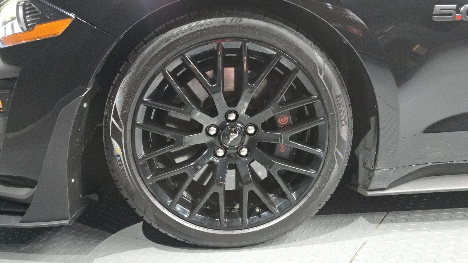 Ford Mustang SUPERCHARGER 630HP | Mobile.bg � ����������� 7