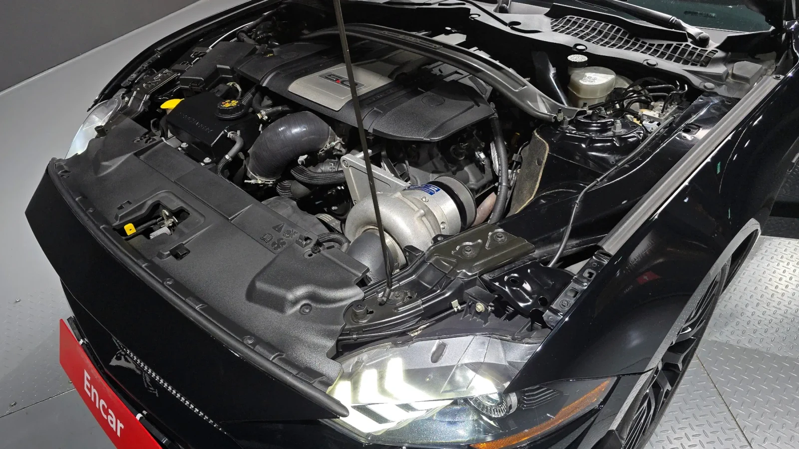 Ford Mustang SUPERCHARGER 630HP | Mobile.bg � ����������� 5