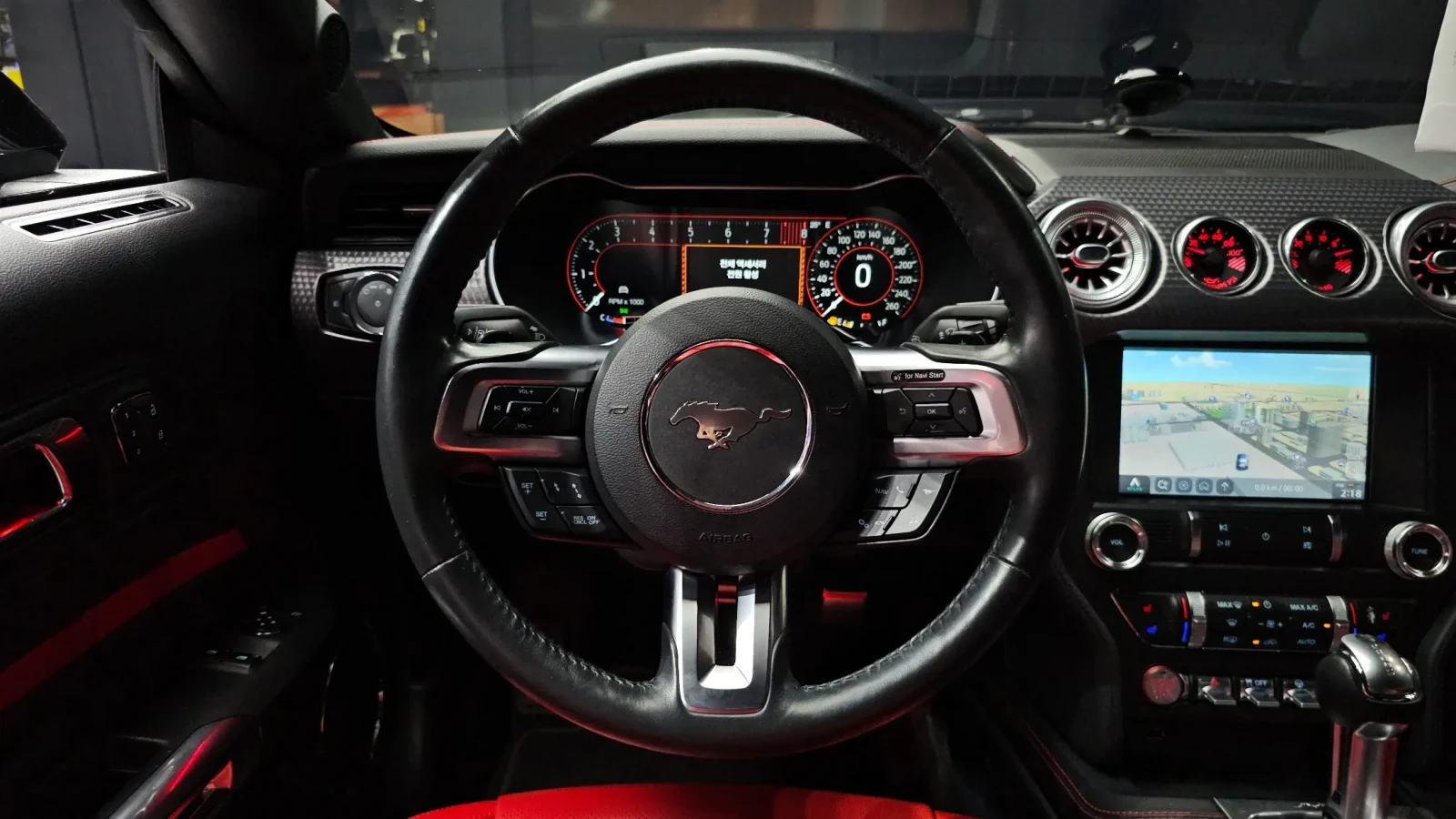 Ford Mustang SUPERCHARGER 630HP | Mobile.bg � ����������� 9
