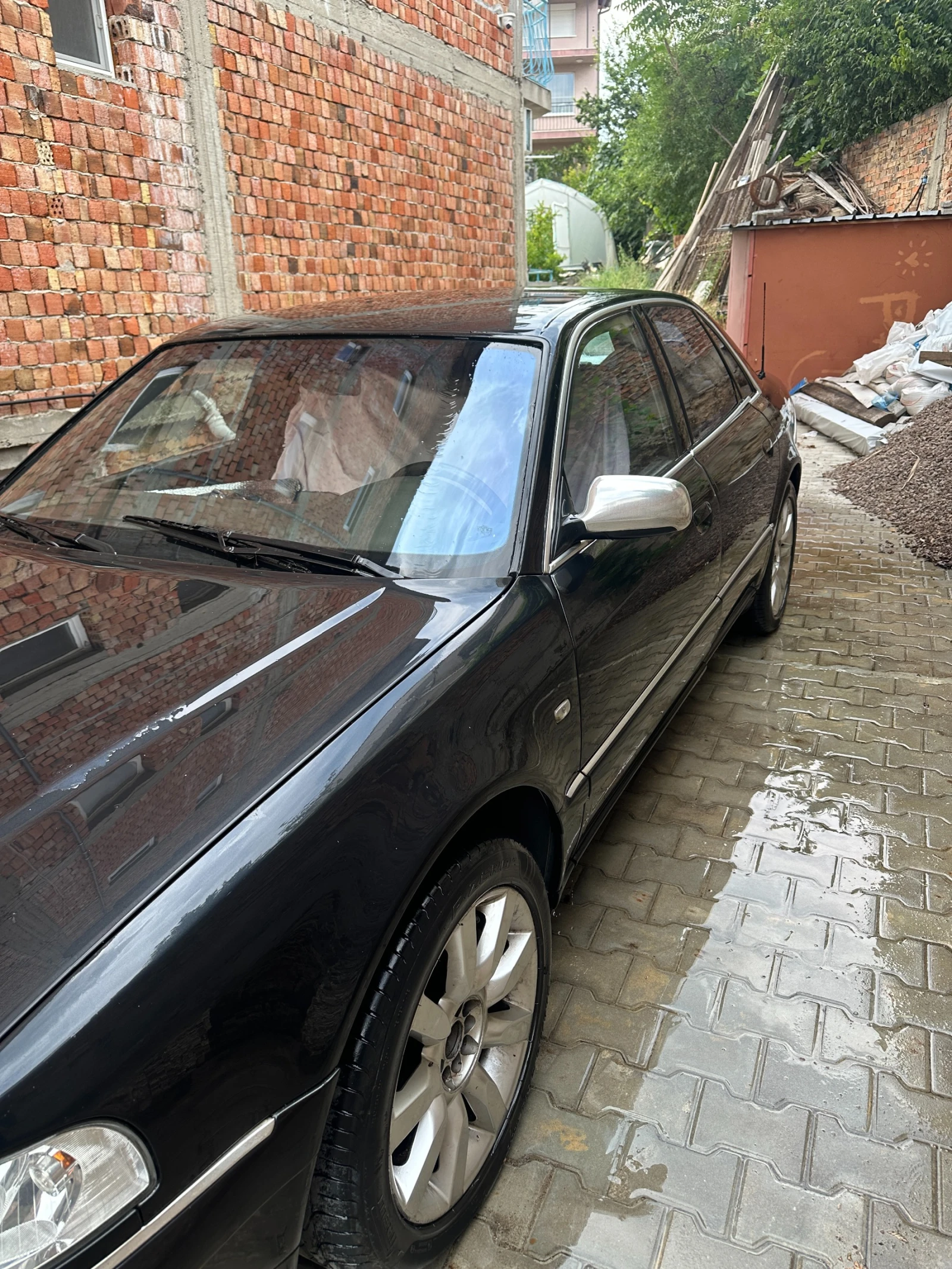 Audi S8  D2-4.2-360hp Quattro, снимка 2 - Автомобили и джипове - 55405853