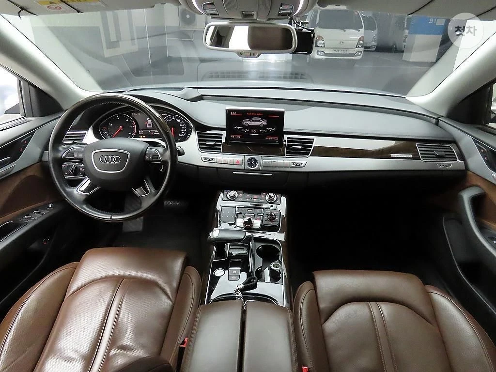 Audi A8 60TDI QUATTRO HEAD UP/PANORAMA/360CAM/FULL, снимка 7 - Автомобили и джипове - 55428390