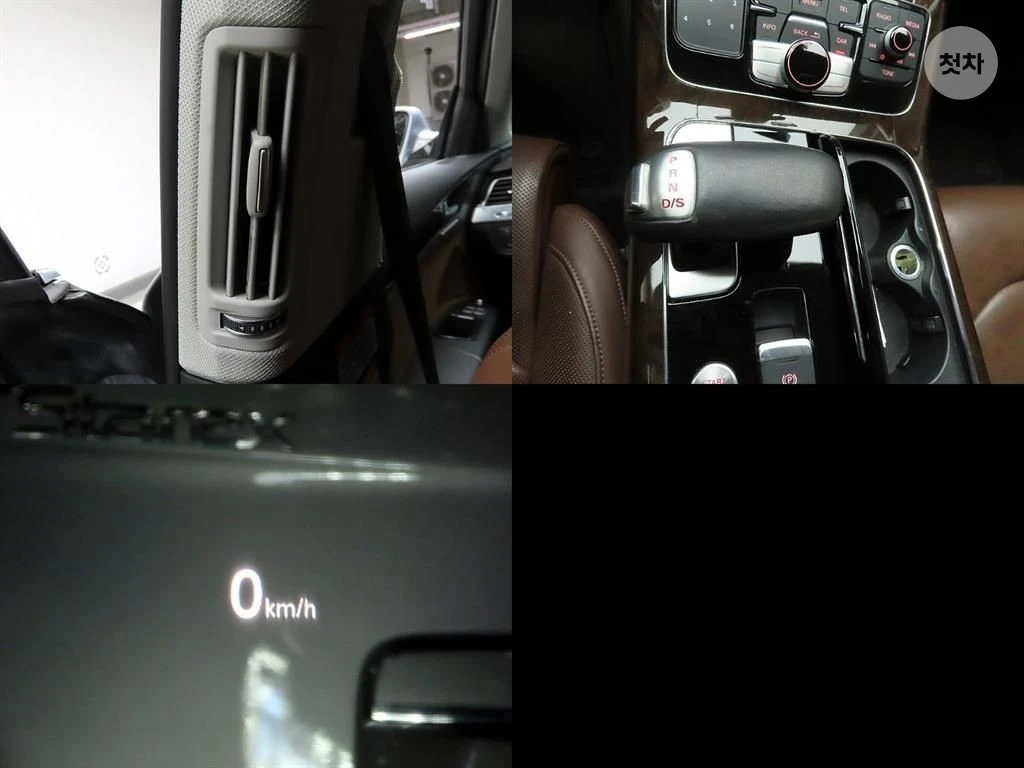 Audi A8 60TDI QUATTRO HEAD UP/PANORAMA/360CAM/FULL, снимка 15 - Автомобили и джипове - 55428390