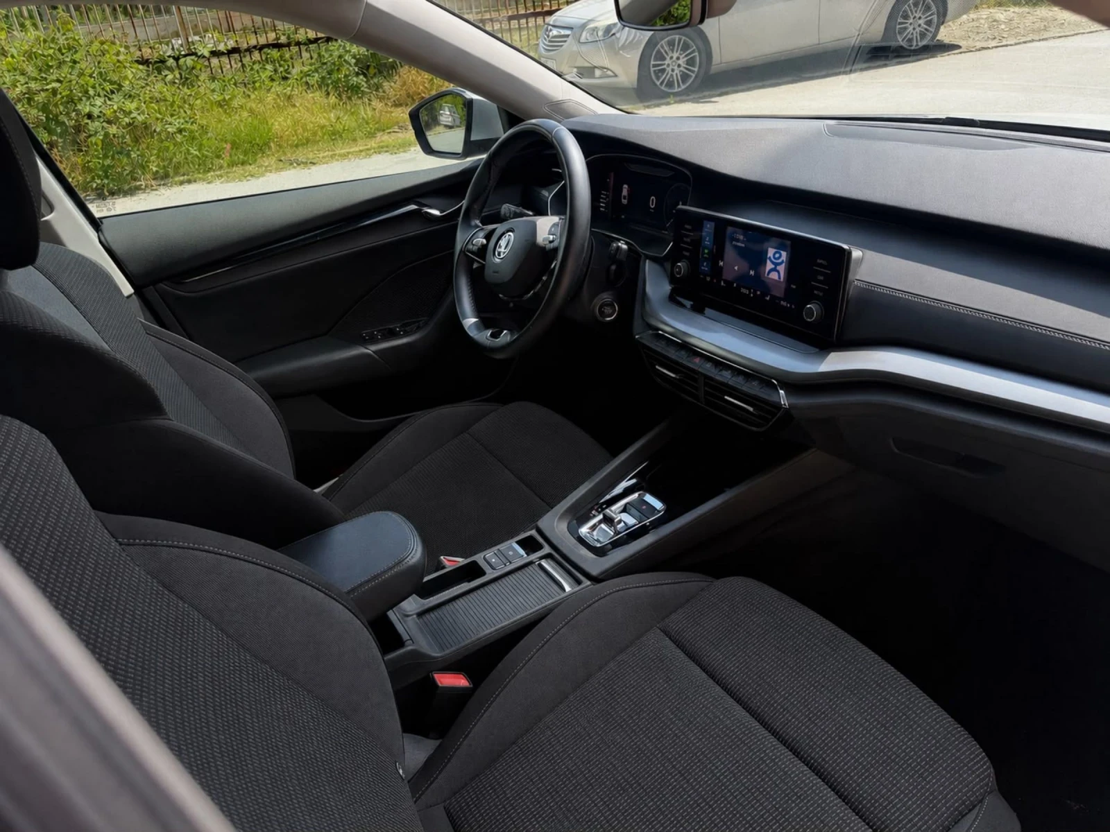 Skoda Octavia 2.0, снимка 8 - Автомобили и джипове - 55436995