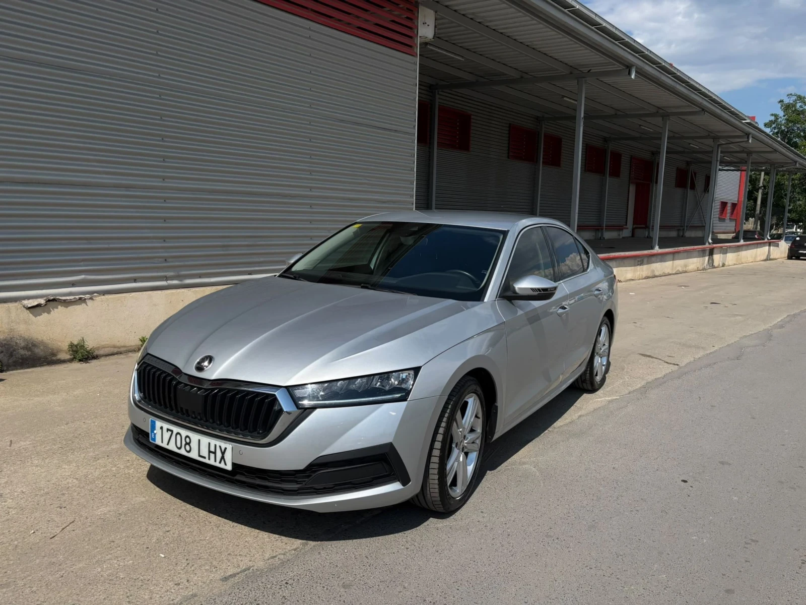 Skoda Octavia 2.0