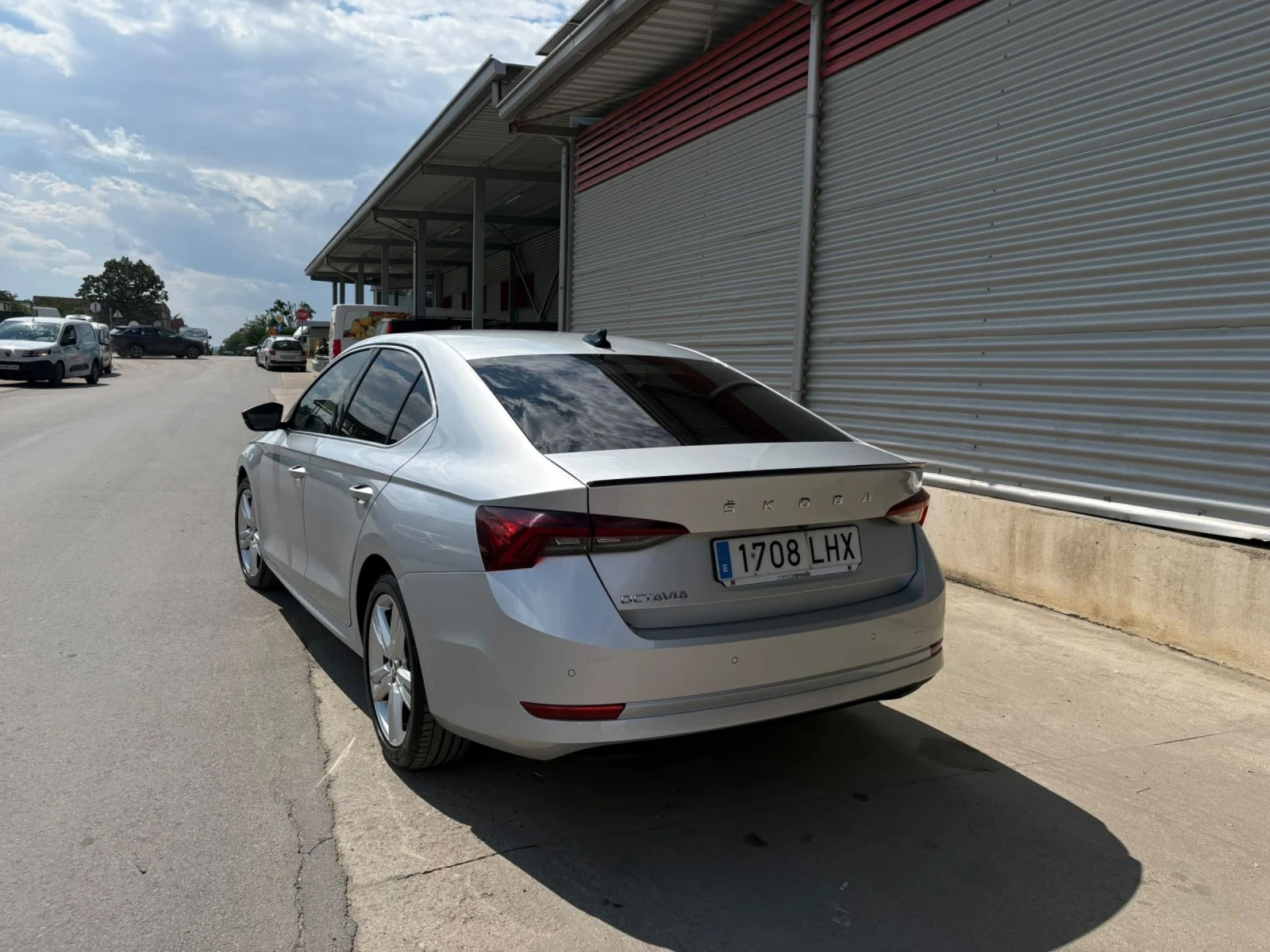 Skoda Octavia 2.0, снимка 4 - Автомобили и джипове - 55436995