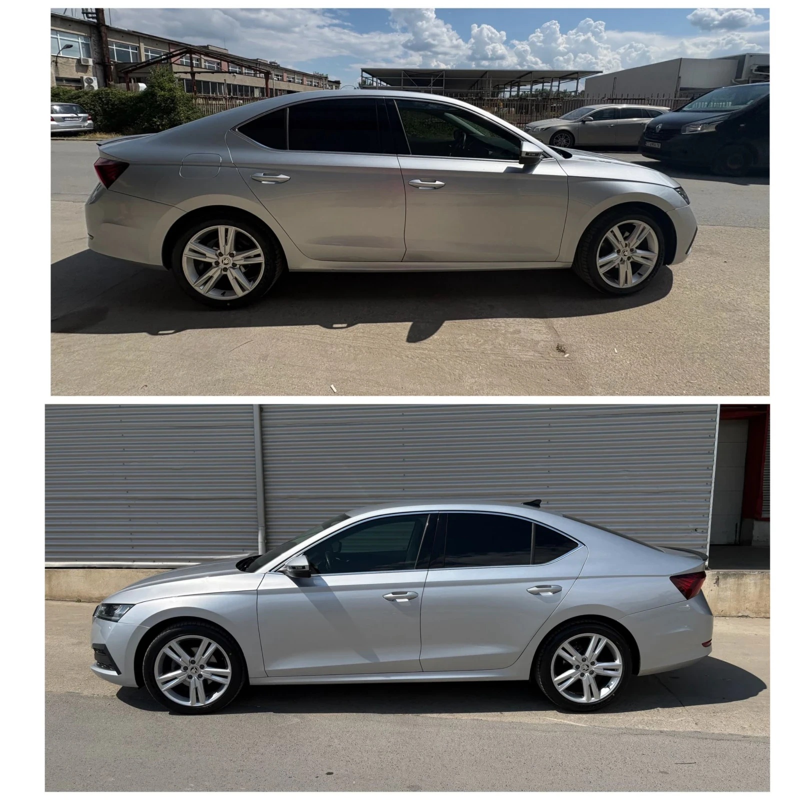Skoda Octavia 2.0, снимка 5 - Автомобили и джипове - 55436995