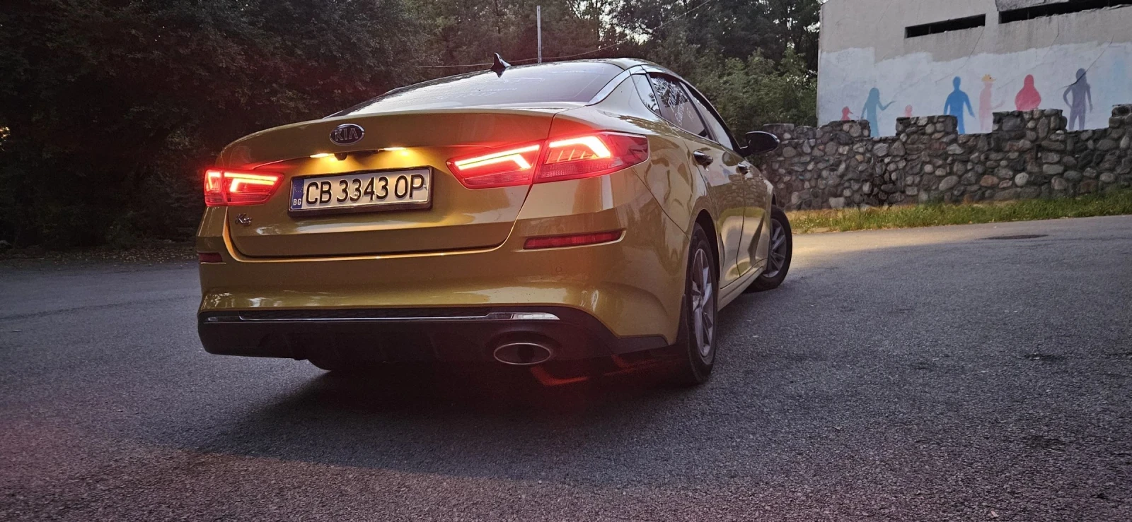 Kia K5 2.0LPI | Mobile.bg � ����������� 10