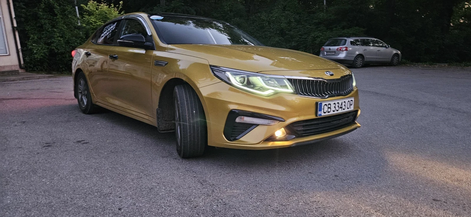 Kia K5 2.0LPI | Mobile.bg � ����������� 4