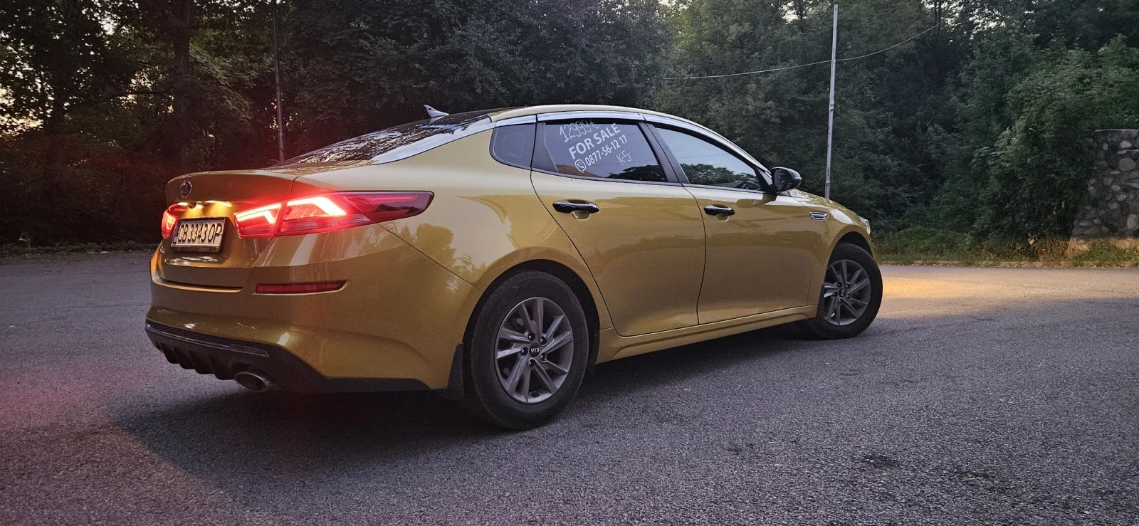 Kia K5 2.0LPI | Mobile.bg � ����������� 11