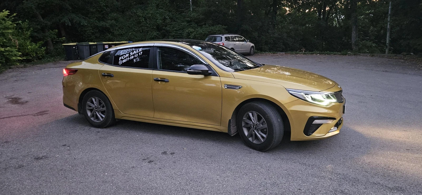 Kia K5 2.0LPI | Mobile.bg � ����������� 6