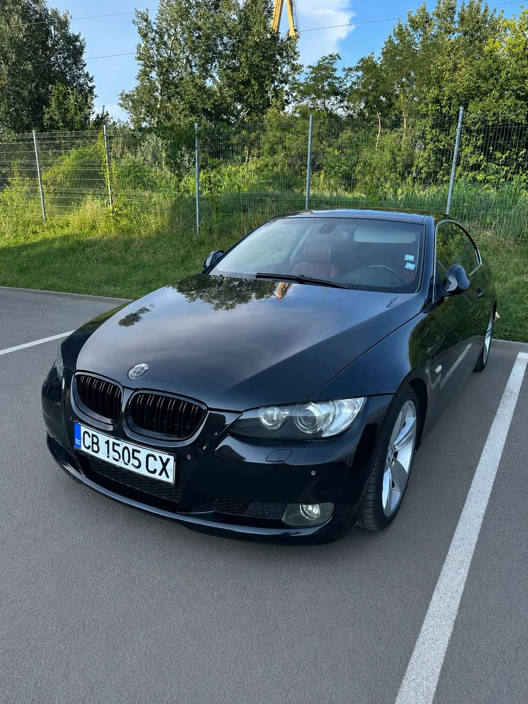 BMW 330 E92
