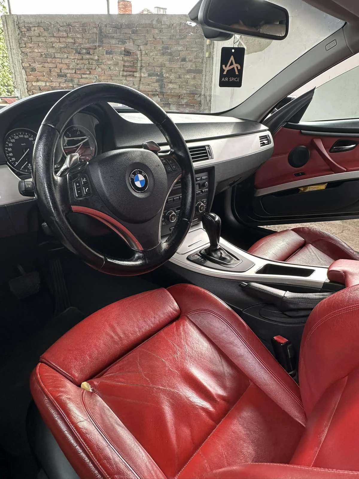 BMW 330 E92, снимка 3 - Автомобили и джипове - 55450970