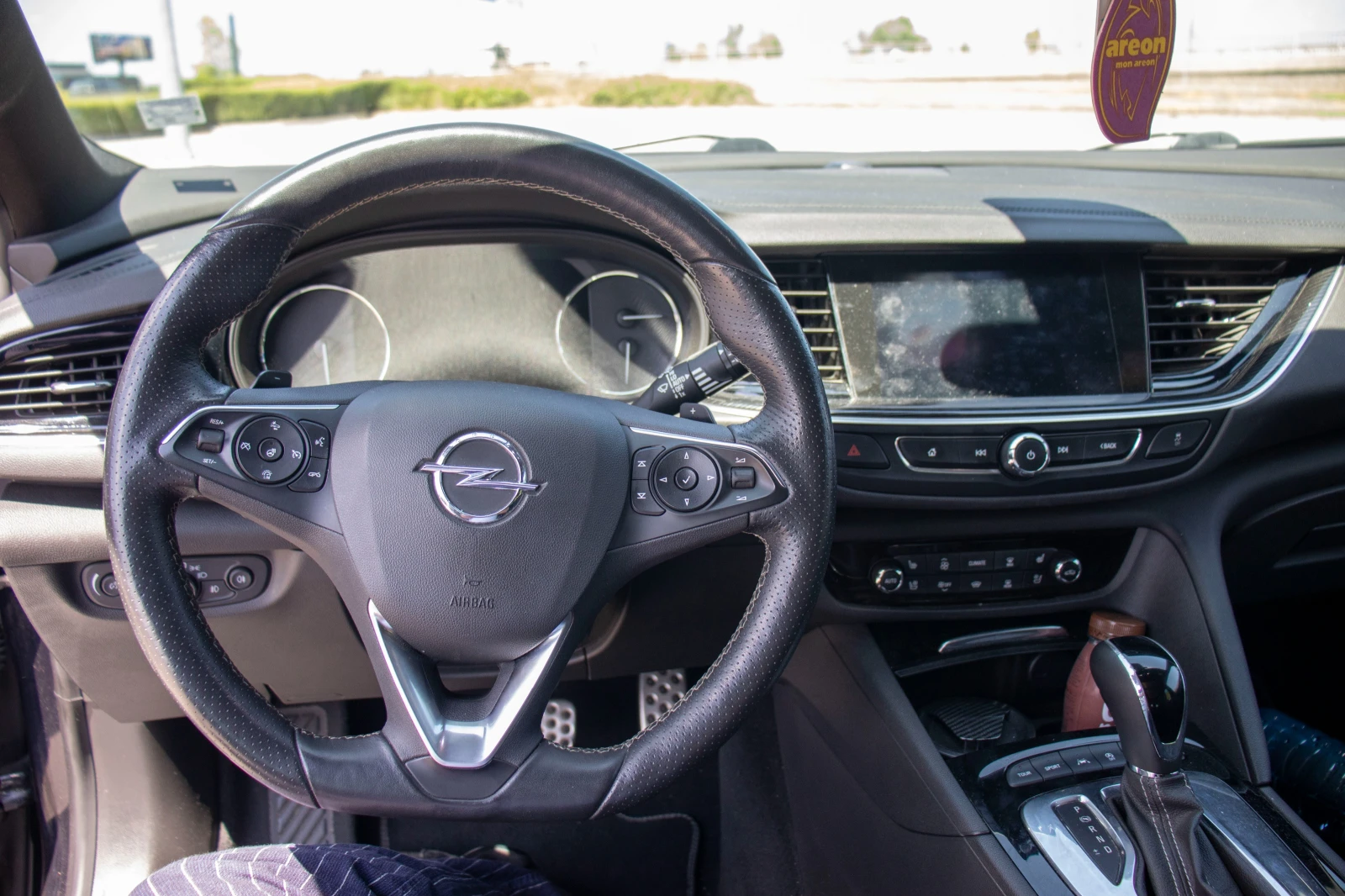 Opel Insignia ПАНОРАМА ЛИЗИНГ ВС ЕКСТРИ, снимка 13 - Автомобили и джипове - 55464203