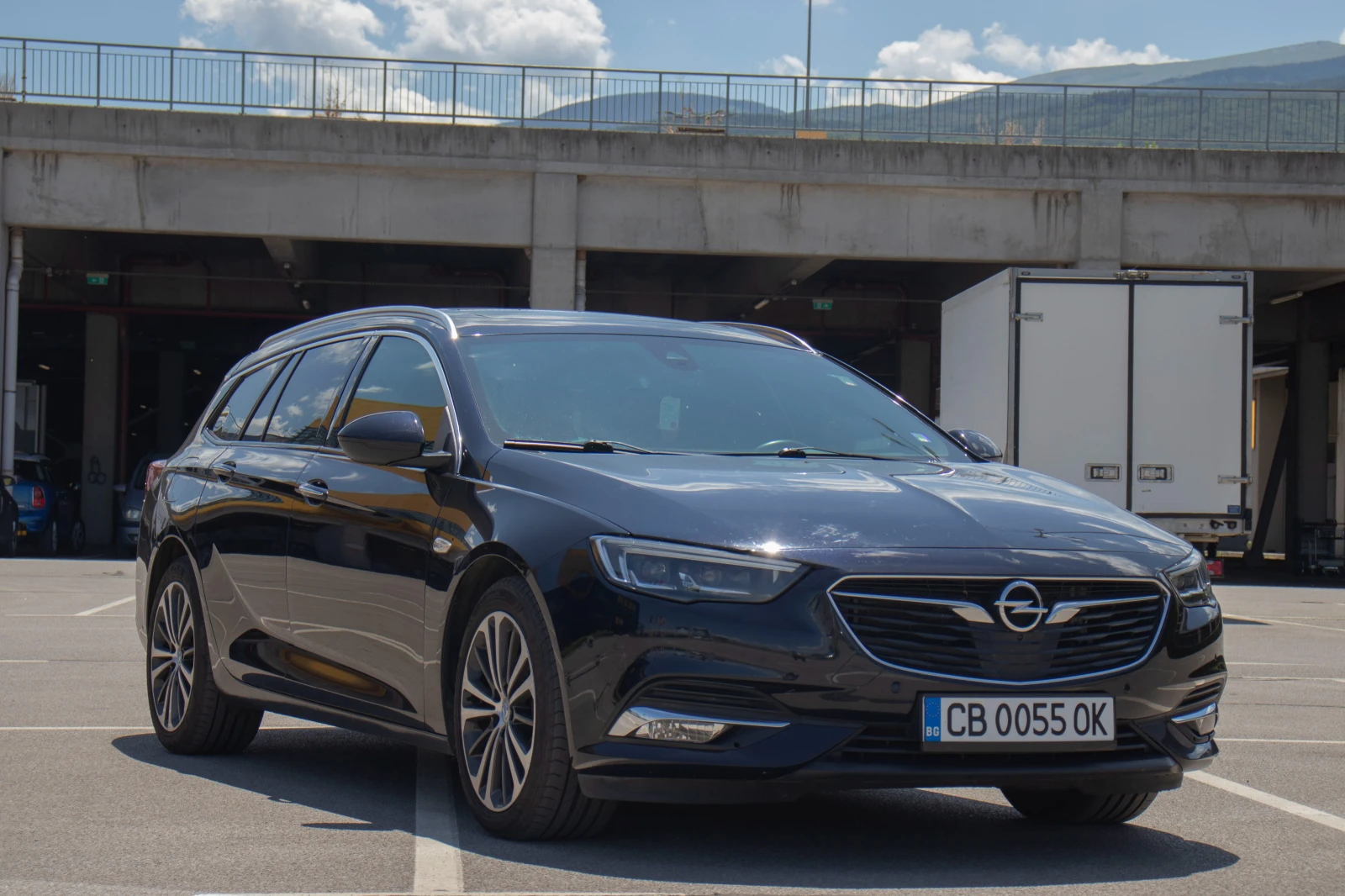 Opel Insignia ПАНОРАМА ЛИЗИНГ ВС ЕКСТРИ