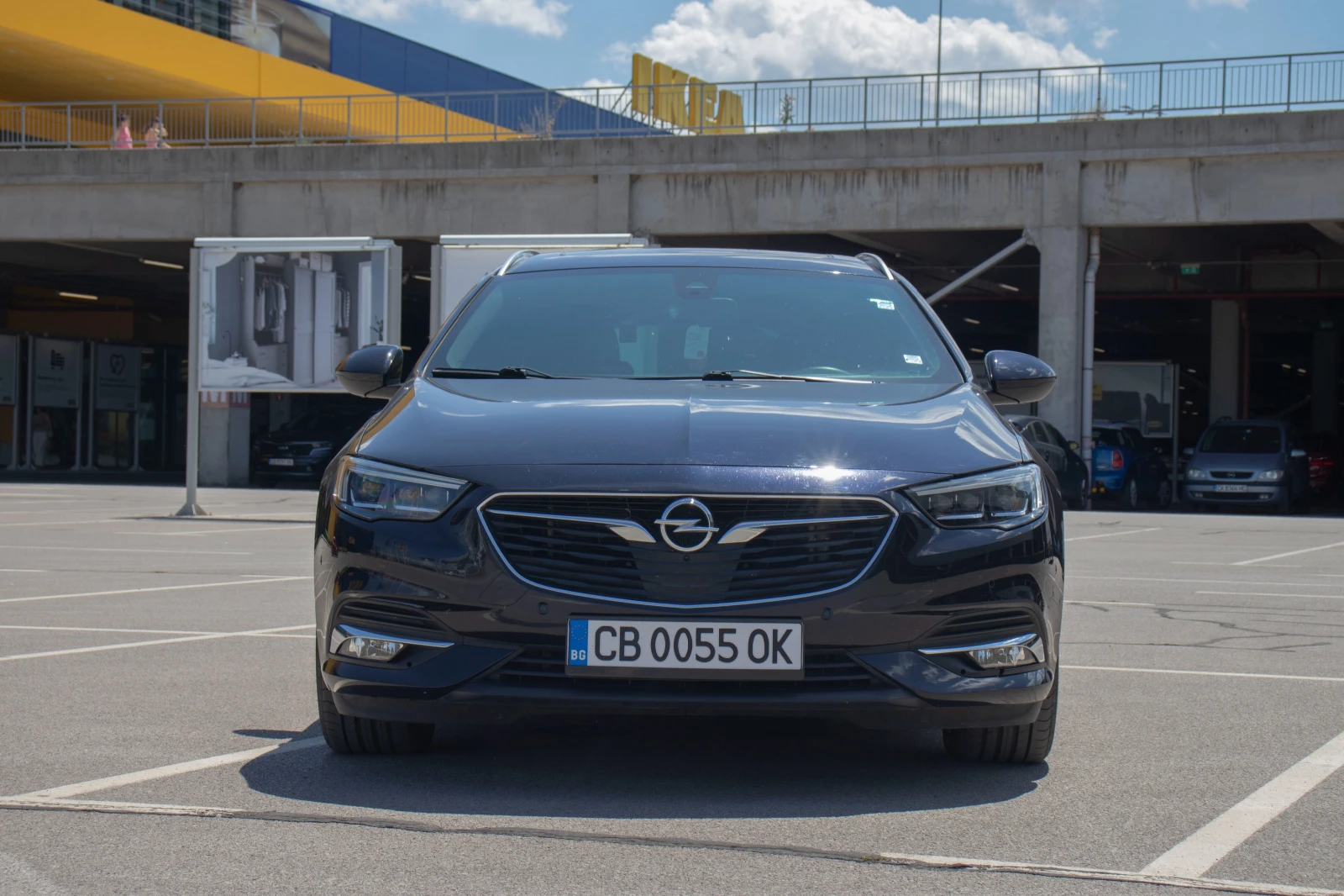 Opel Insignia ПАНОРАМА ЛИЗИНГ ВС ЕКСТРИ, снимка 2 - Автомобили и джипове - 55464203
