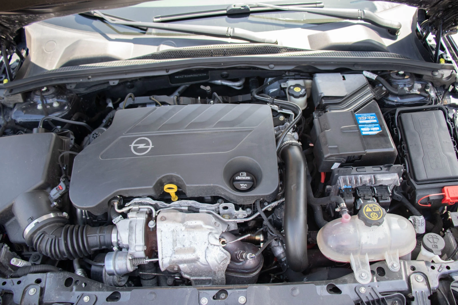 Opel Insignia ПАНОРАМА ЛИЗИНГ ВС ЕКСТРИ, снимка 17 - Автомобили и джипове - 55464203