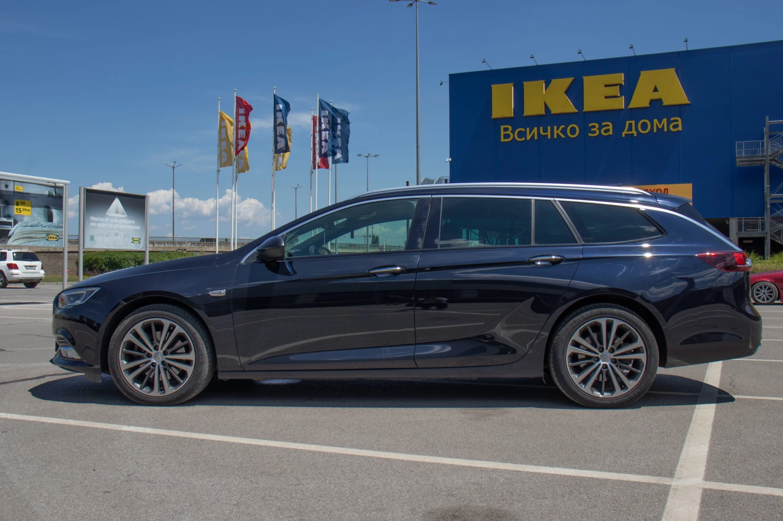 Opel Insignia ПАНОРАМА ЛИЗИНГ ВС ЕКСТРИ, снимка 5 - Автомобили и джипове - 55464203