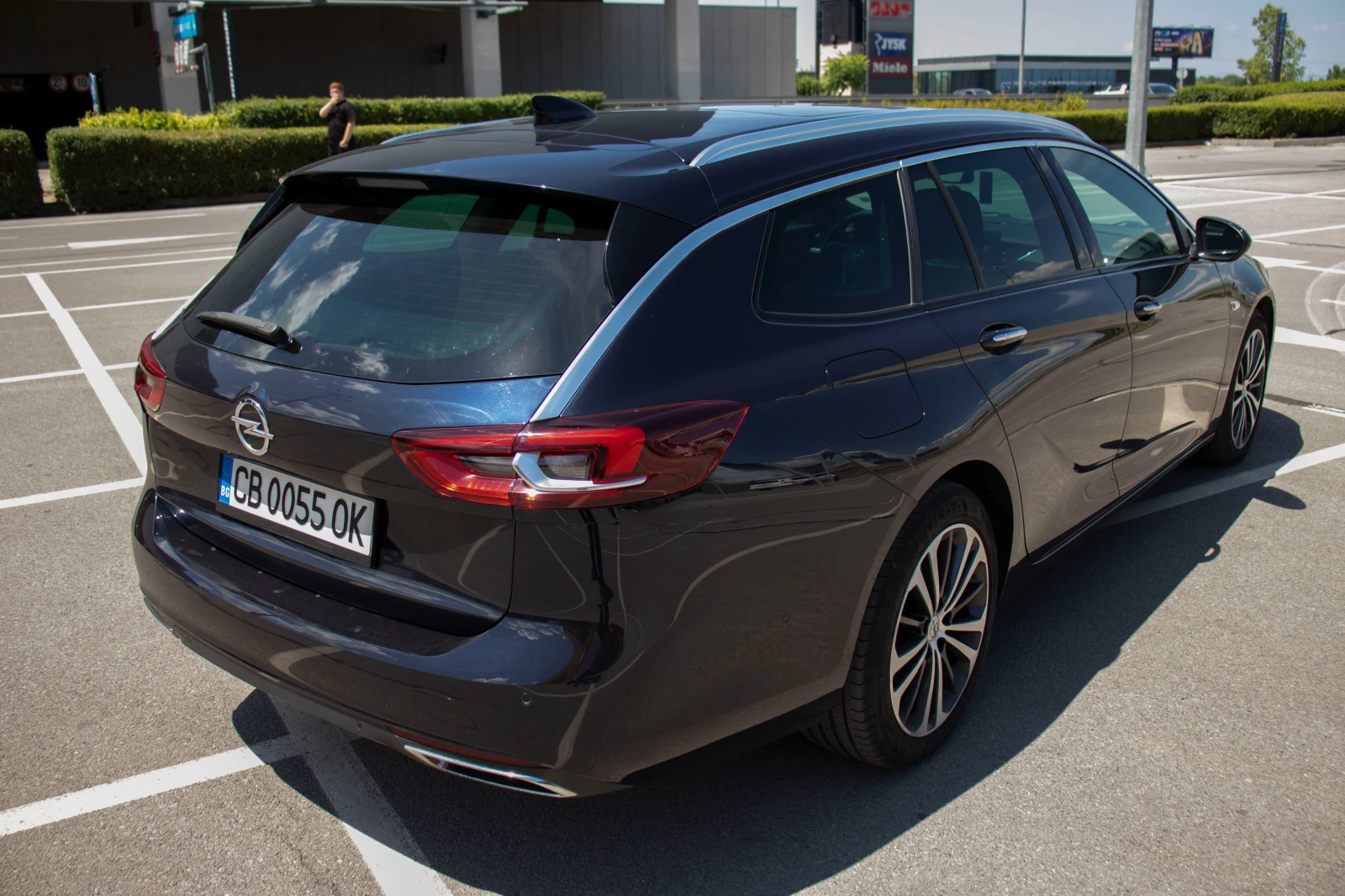 Opel Insignia ПАНОРАМА ЛИЗИНГ ВС ЕКСТРИ, снимка 8 - Автомобили и джипове - 55464203