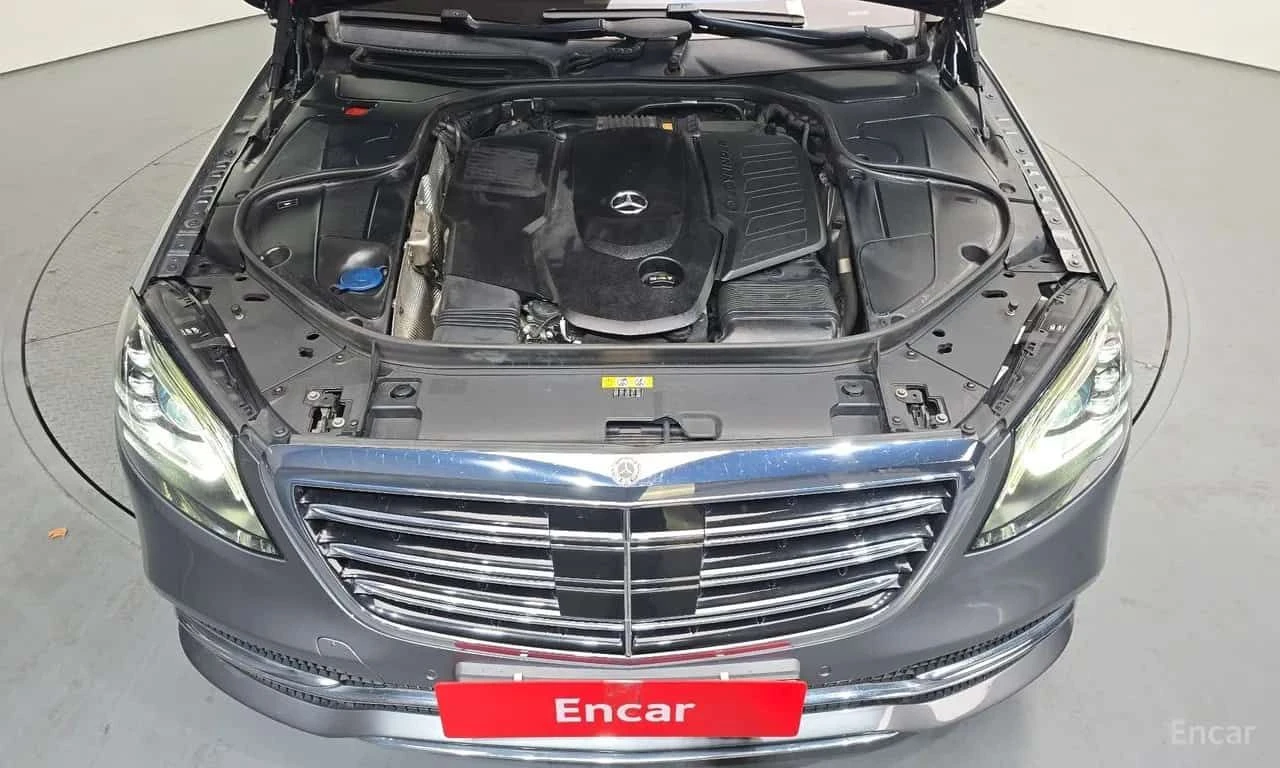 Mercedes-Benz S 400 * S400L d 4MATIC * ЦЕНА ДО БГ, снимка 6 - Автомобили и джипове - 55710220