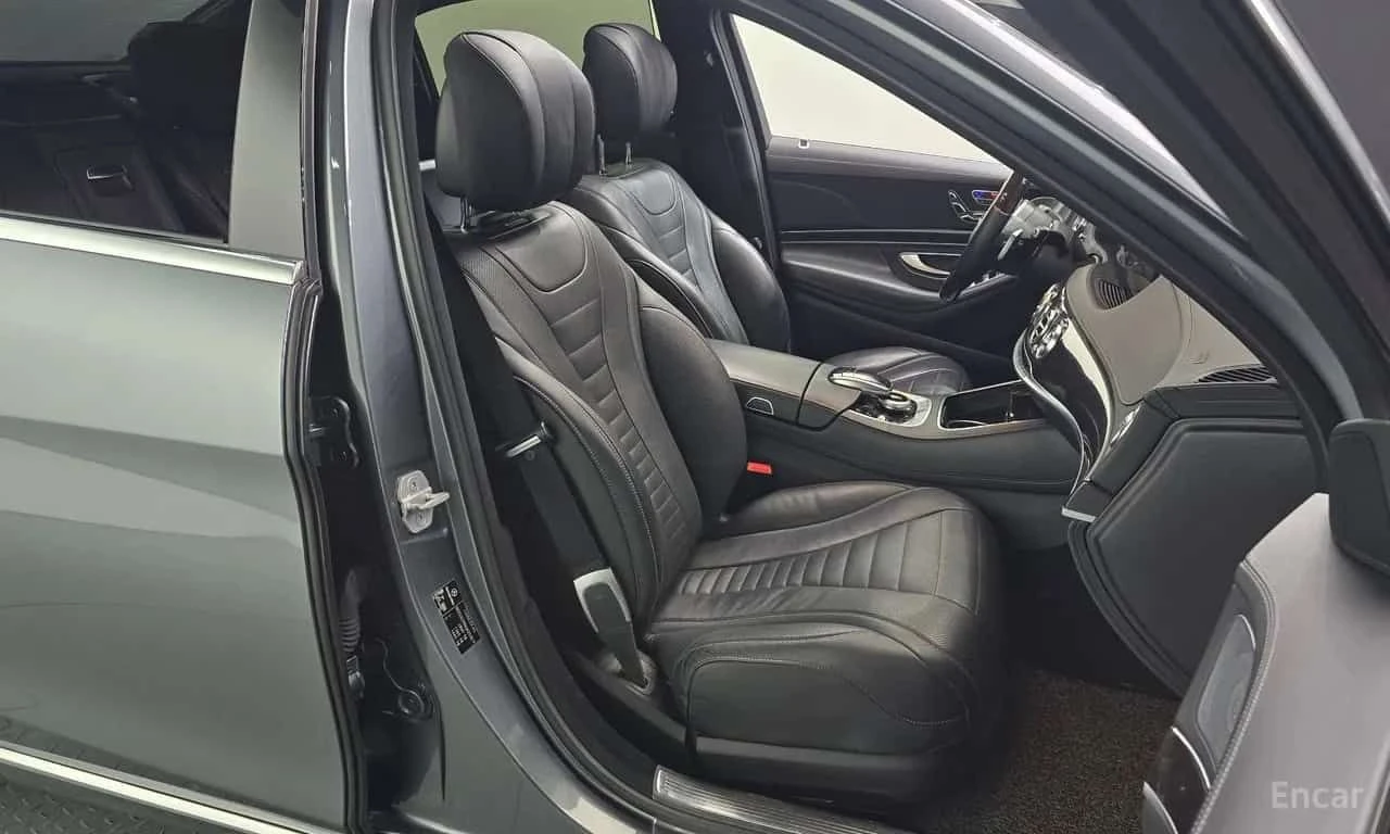 Mercedes-Benz S 400 * S400L d 4MATIC * ЦЕНА ДО БГ, снимка 12 - Автомобили и джипове - 55710220
