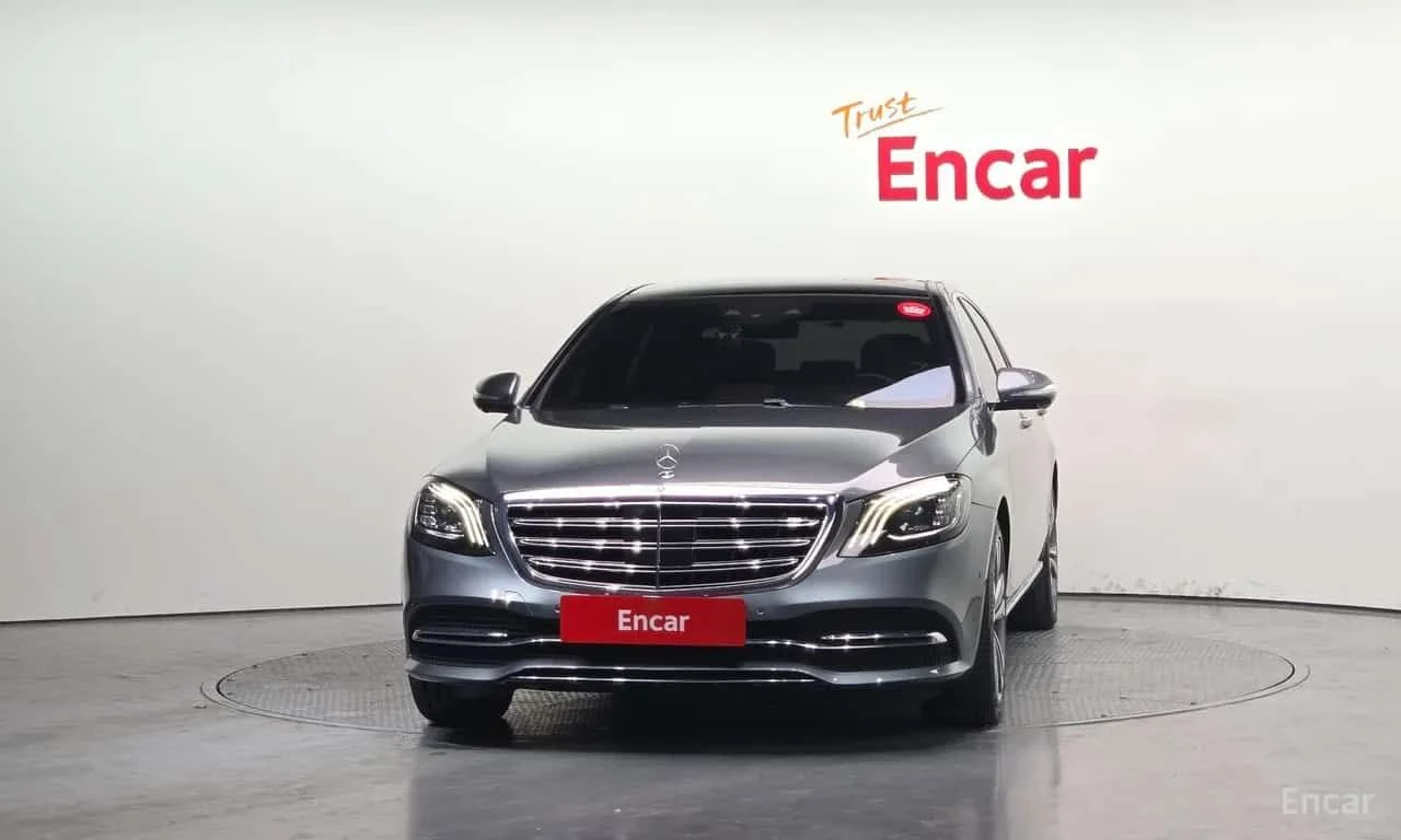Mercedes-Benz S 400 * S400L d 4MATIC * ЦЕНА ДО БГ, снимка 3 - Автомобили и джипове - 55710220