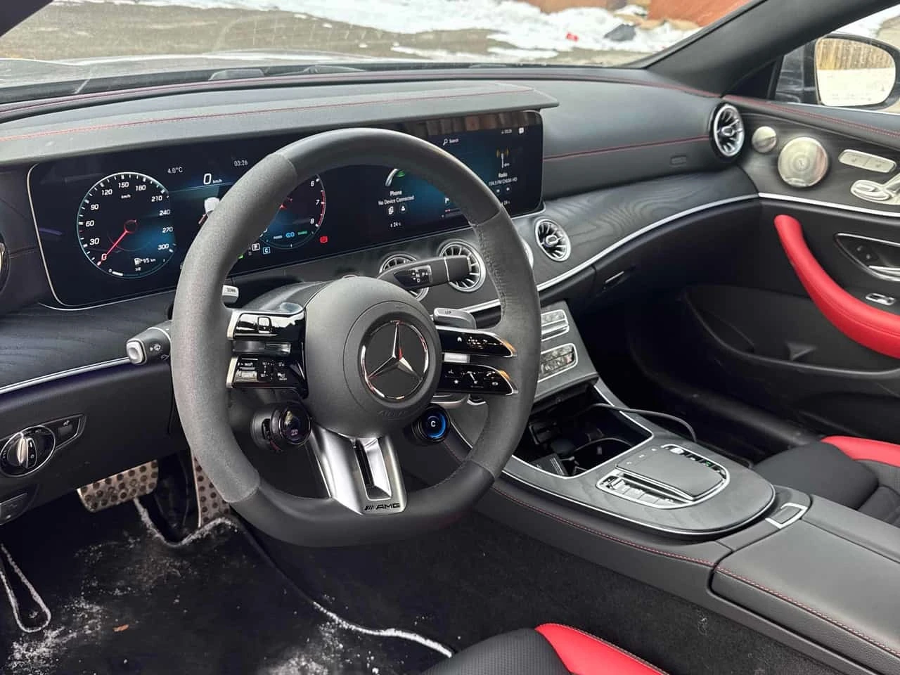 Mercedes-Benz E 53 AMG * АВТОКРЕДИТ БЕЗ ПЪРВОНАЧАЛНА ВНОСКА* , снимка 5 - Автомобили и джипове - 55769387