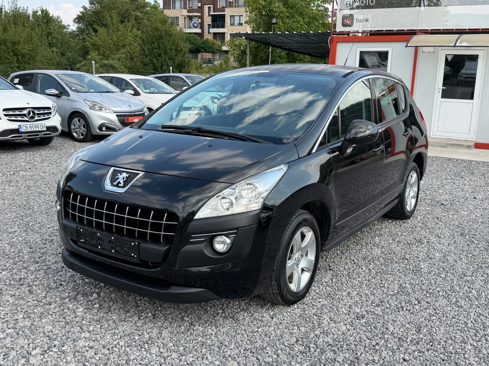 Peugeot 3008 1.6 HDI, 110 Hp, АВТОМАТИК