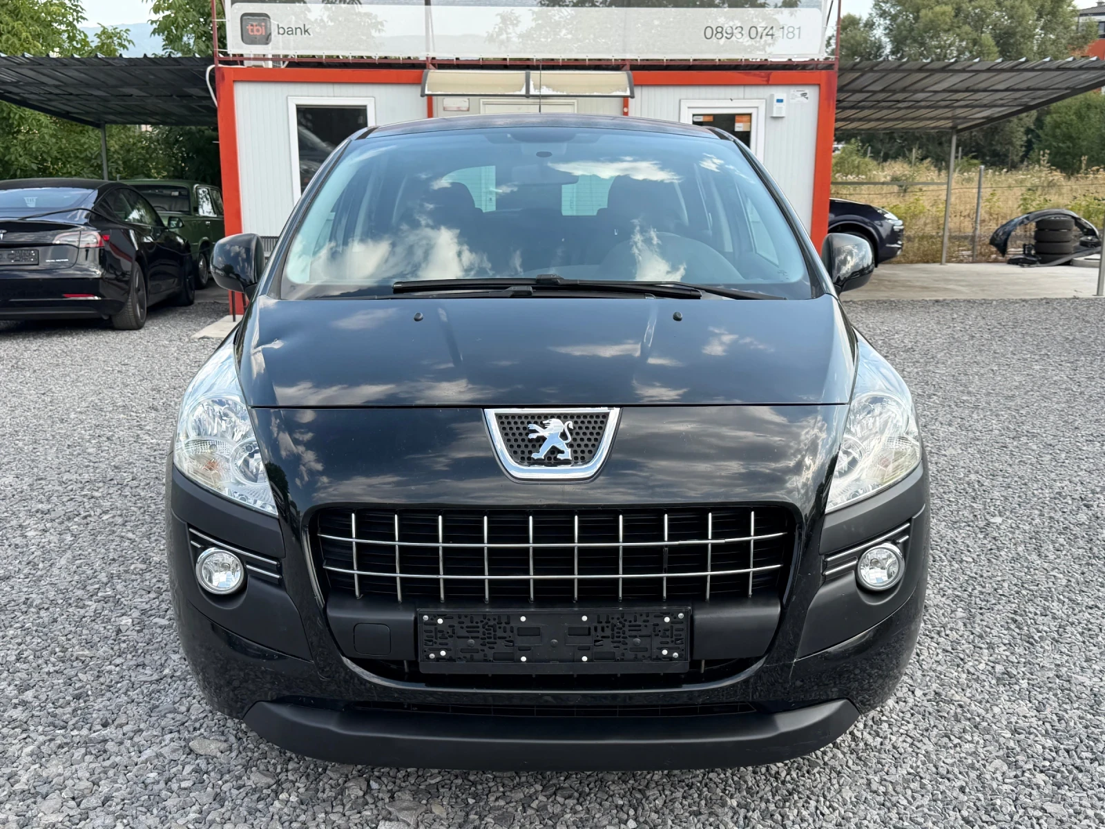 Peugeot 3008 1.6 HDI, 110 Hp, АВТОМАТИК, снимка 3 - Автомобили и джипове - 55774270