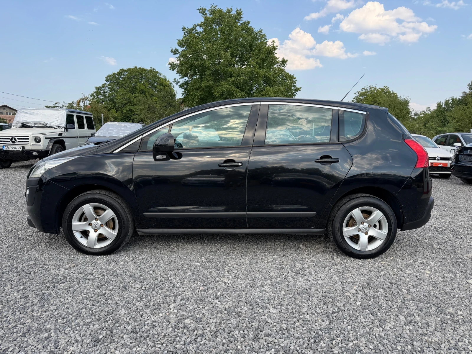 Peugeot 3008 1.6 HDI, 110 Hp, АВТОМАТИК, снимка 4 - Автомобили и джипове - 55774270
