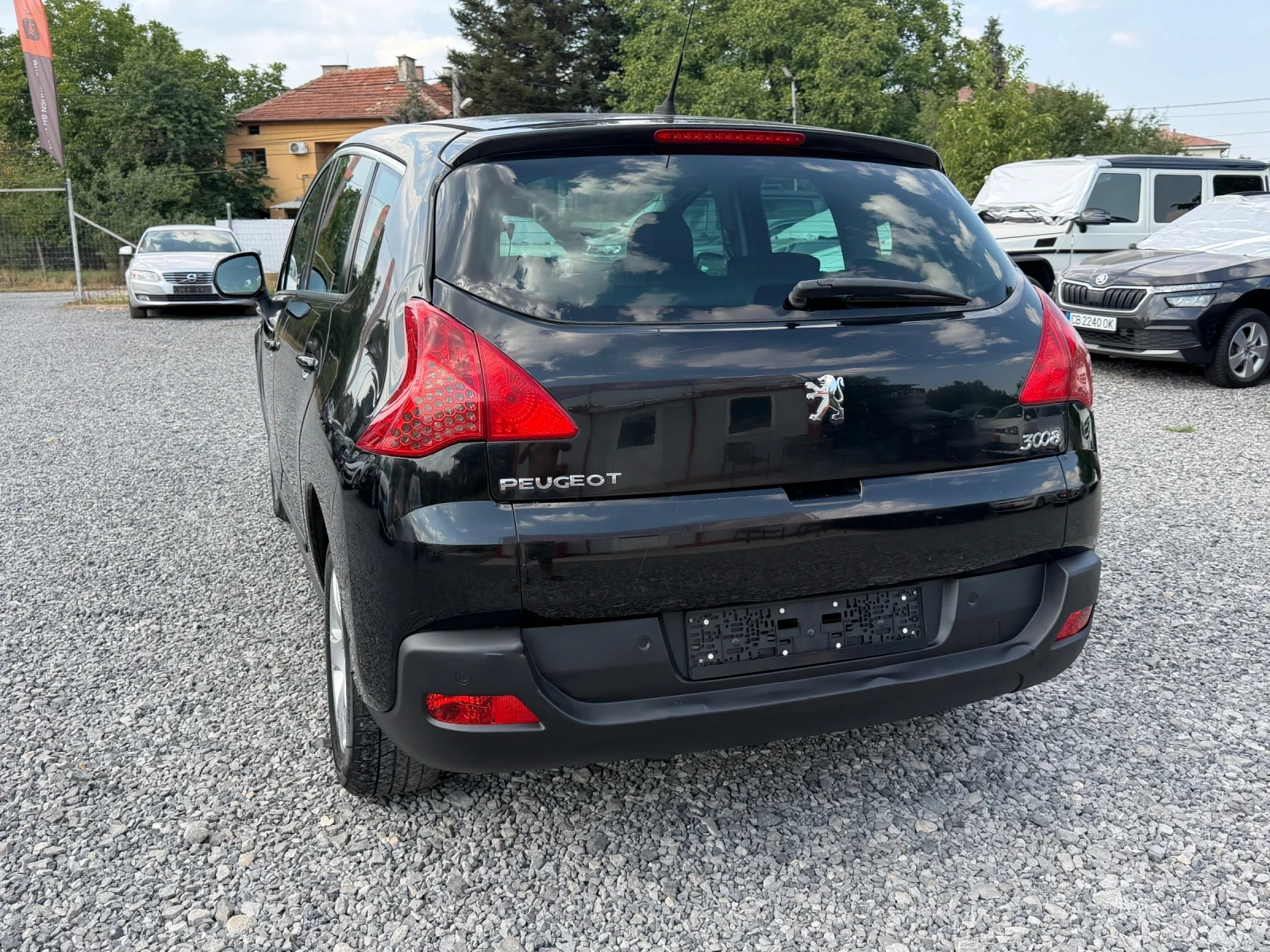 Peugeot 3008 1.6 HDI, 110 Hp, АВТОМАТИК, снимка 6 - Автомобили и джипове - 55774270