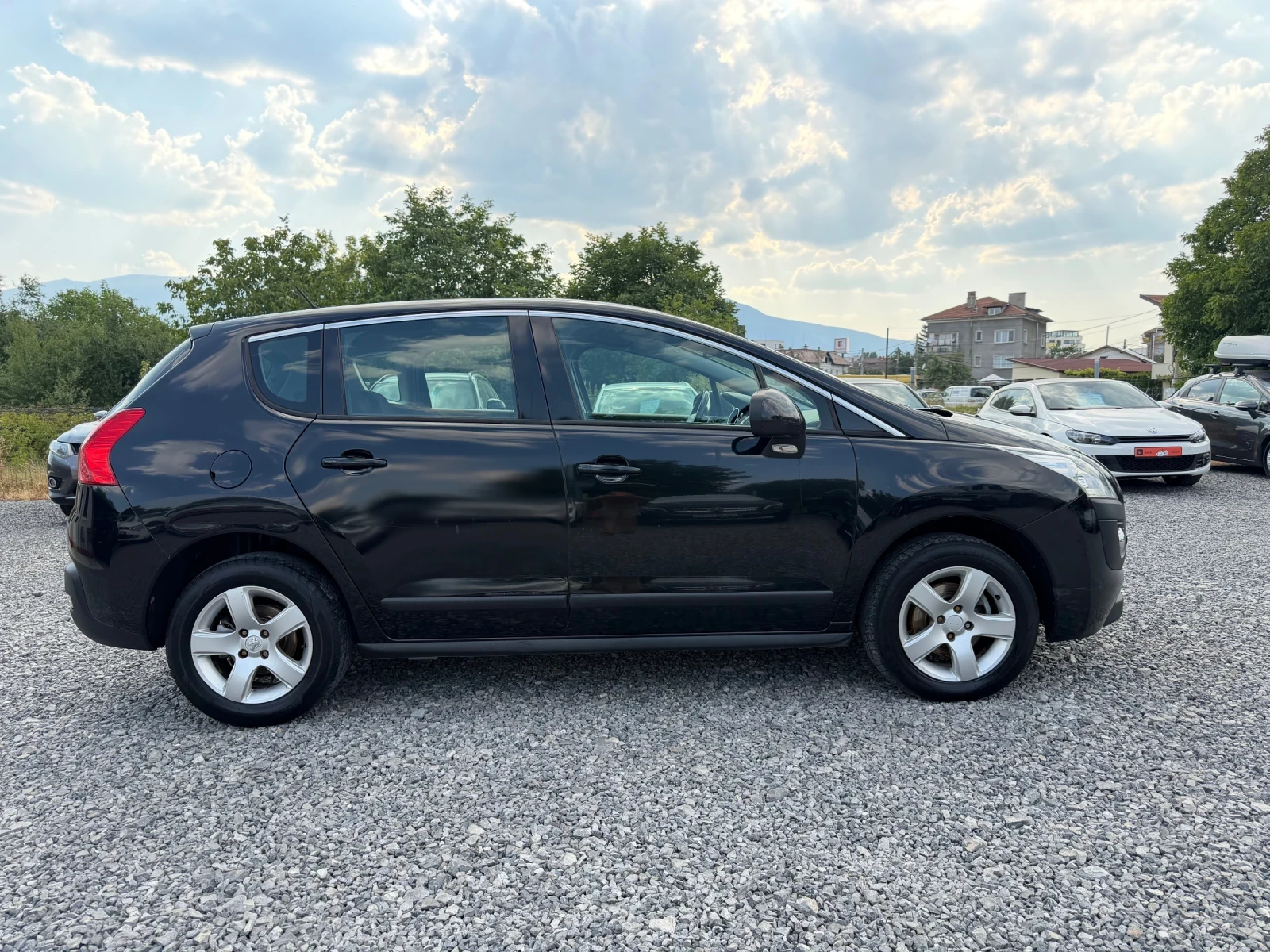 Peugeot 3008 1.6 HDI, 110 Hp, АВТОМАТИК, снимка 5 - Автомобили и джипове - 55774270