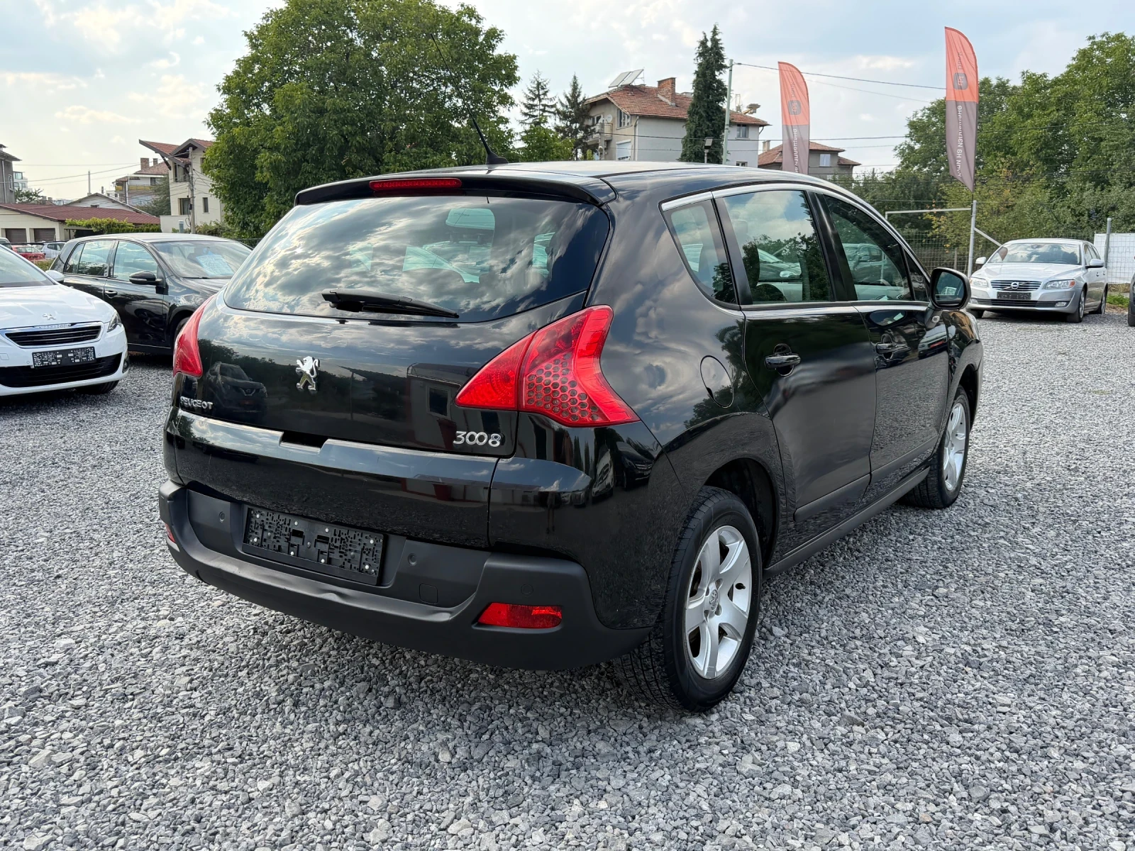 Peugeot 3008 1.6 HDI, 110 Hp, АВТОМАТИК, снимка 7 - Автомобили и джипове - 55774270