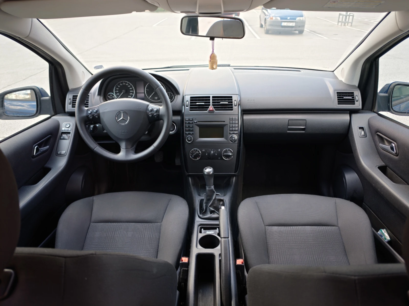 Mercedes-Benz A 180 CDI, снимка 11 - Автомобили и джипове - 56024328