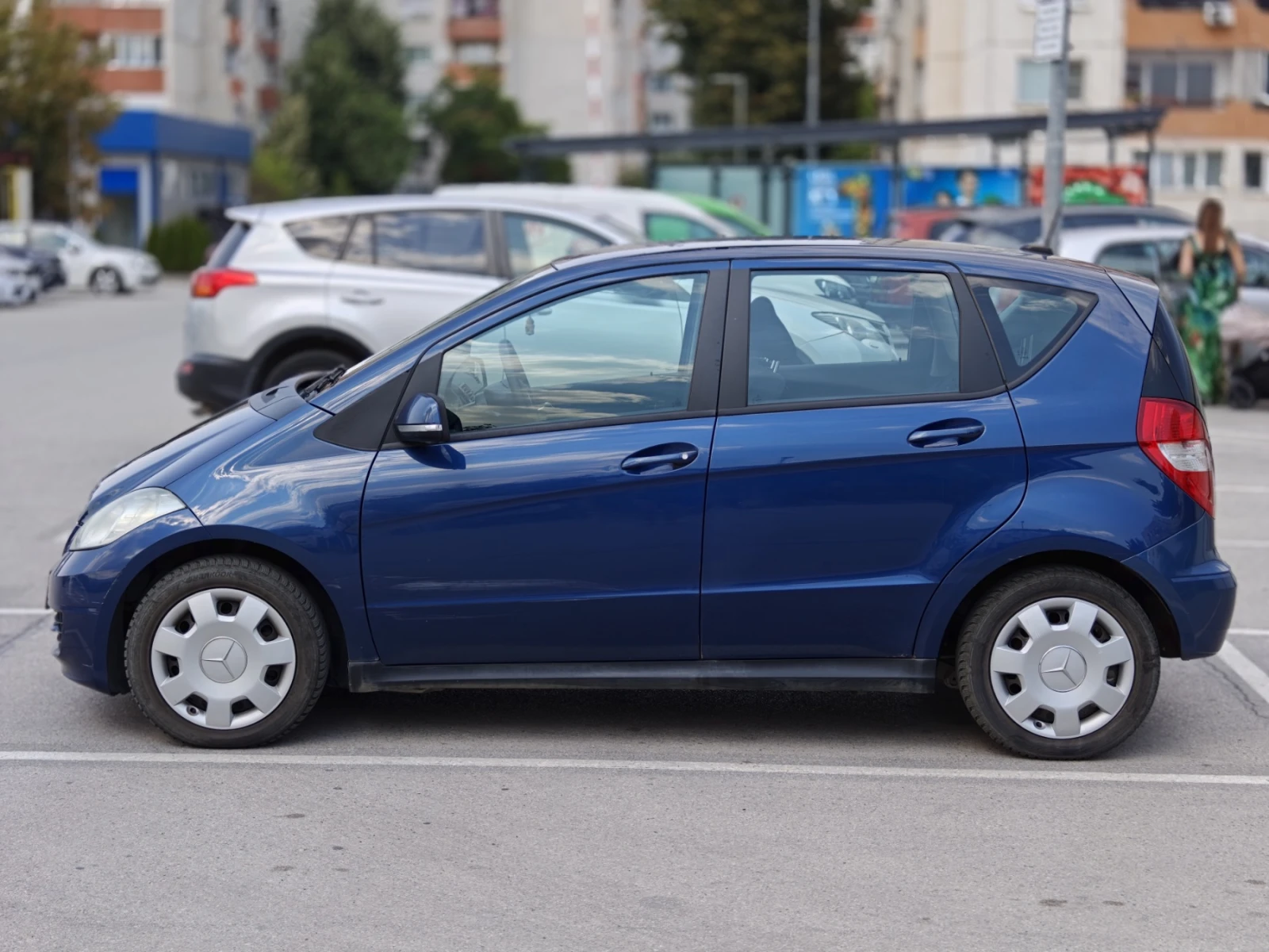 Mercedes-Benz A 180 CDI, снимка 4 - Автомобили и джипове - 56024328
