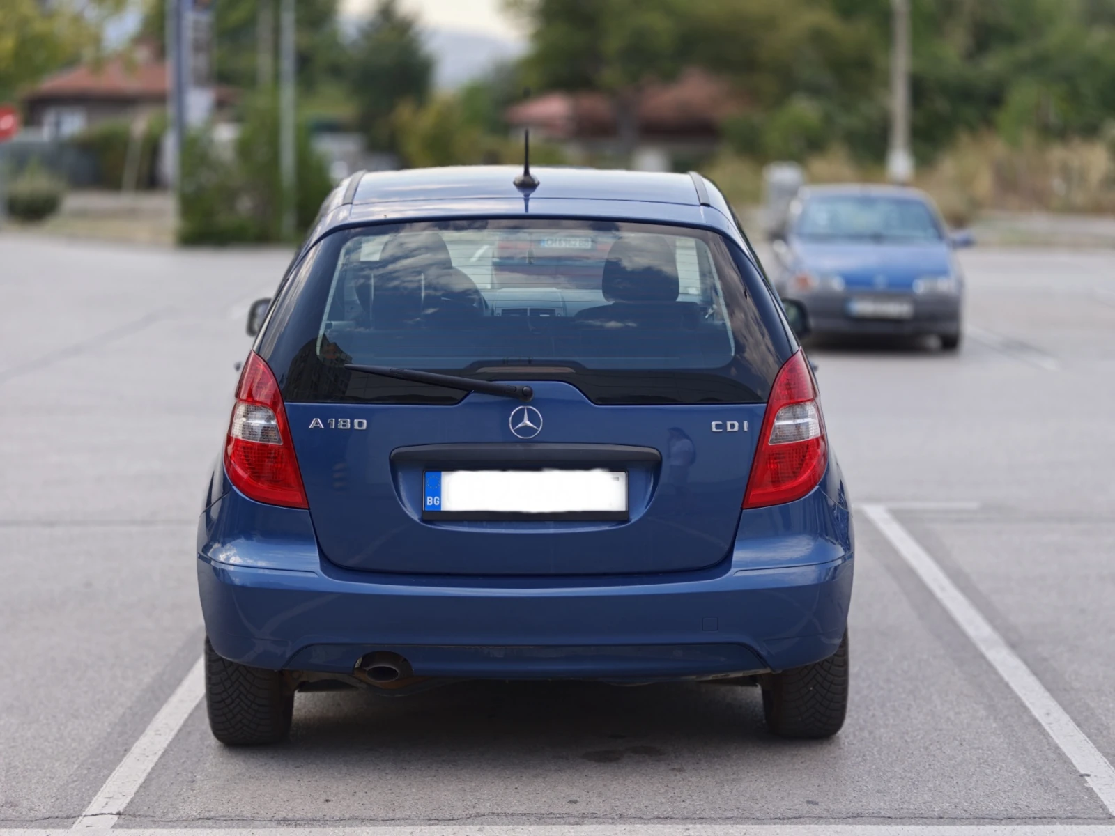 Mercedes-Benz A 180 CDI, снимка 7 - Автомобили и джипове - 56024328