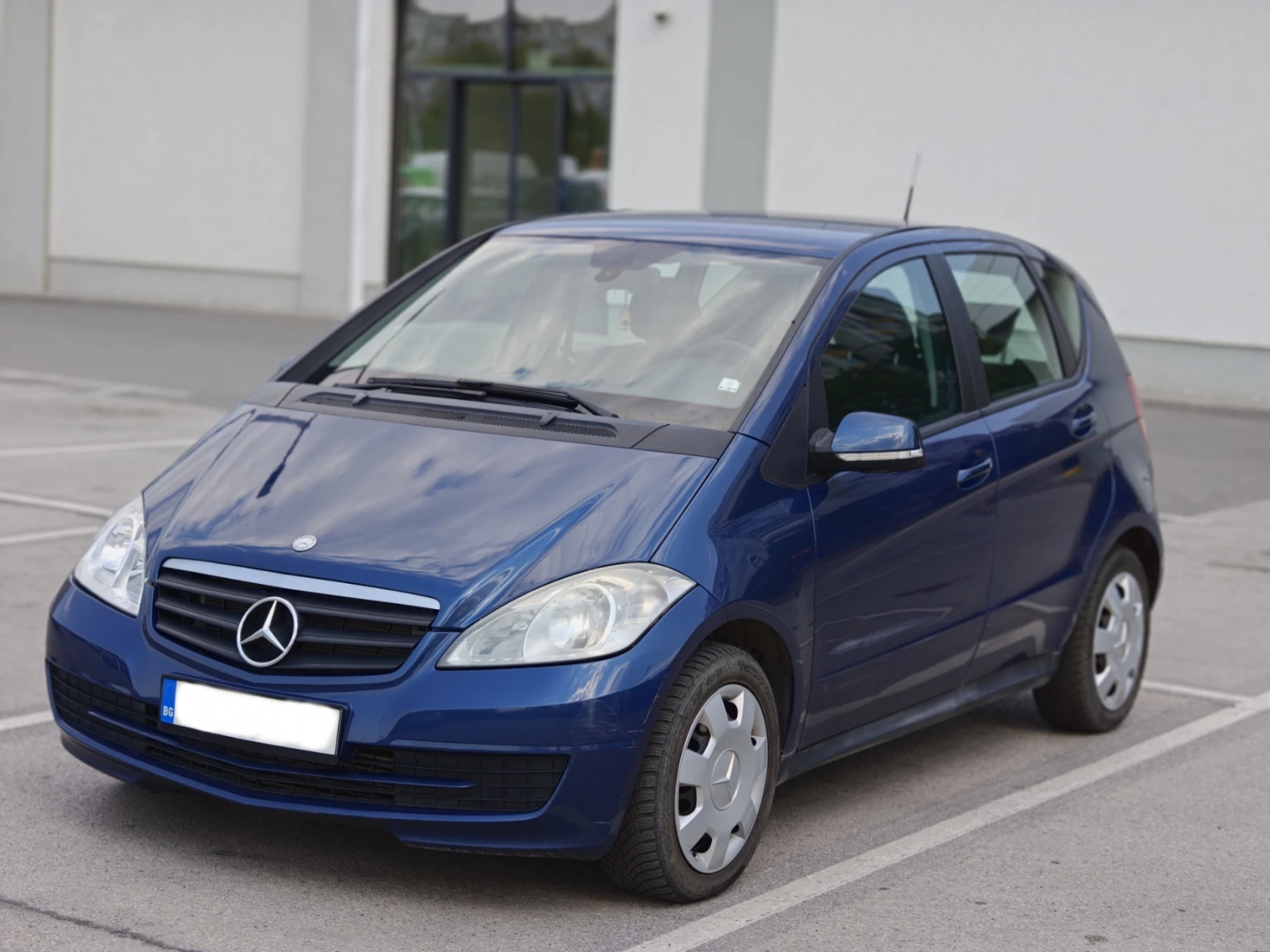 Mercedes-Benz A 180 CDI