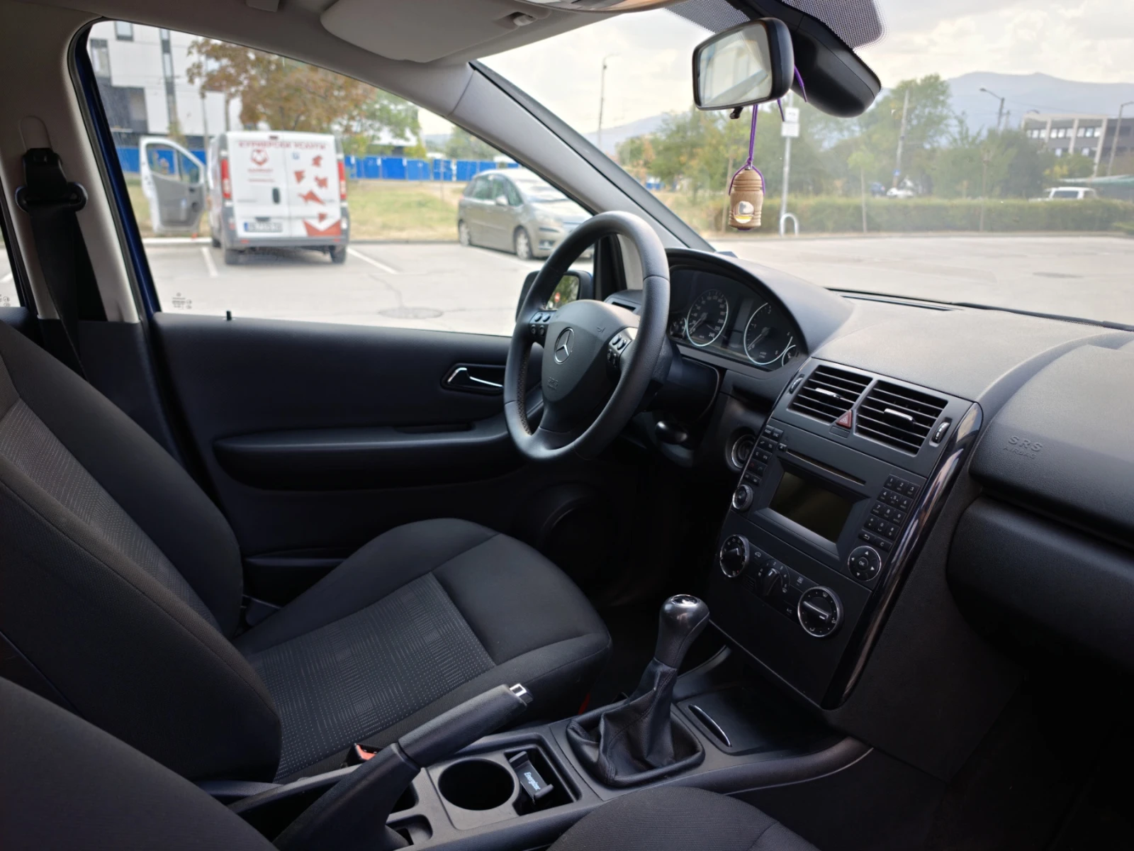 Mercedes-Benz A 180 CDI, снимка 10 - Автомобили и джипове - 56024328