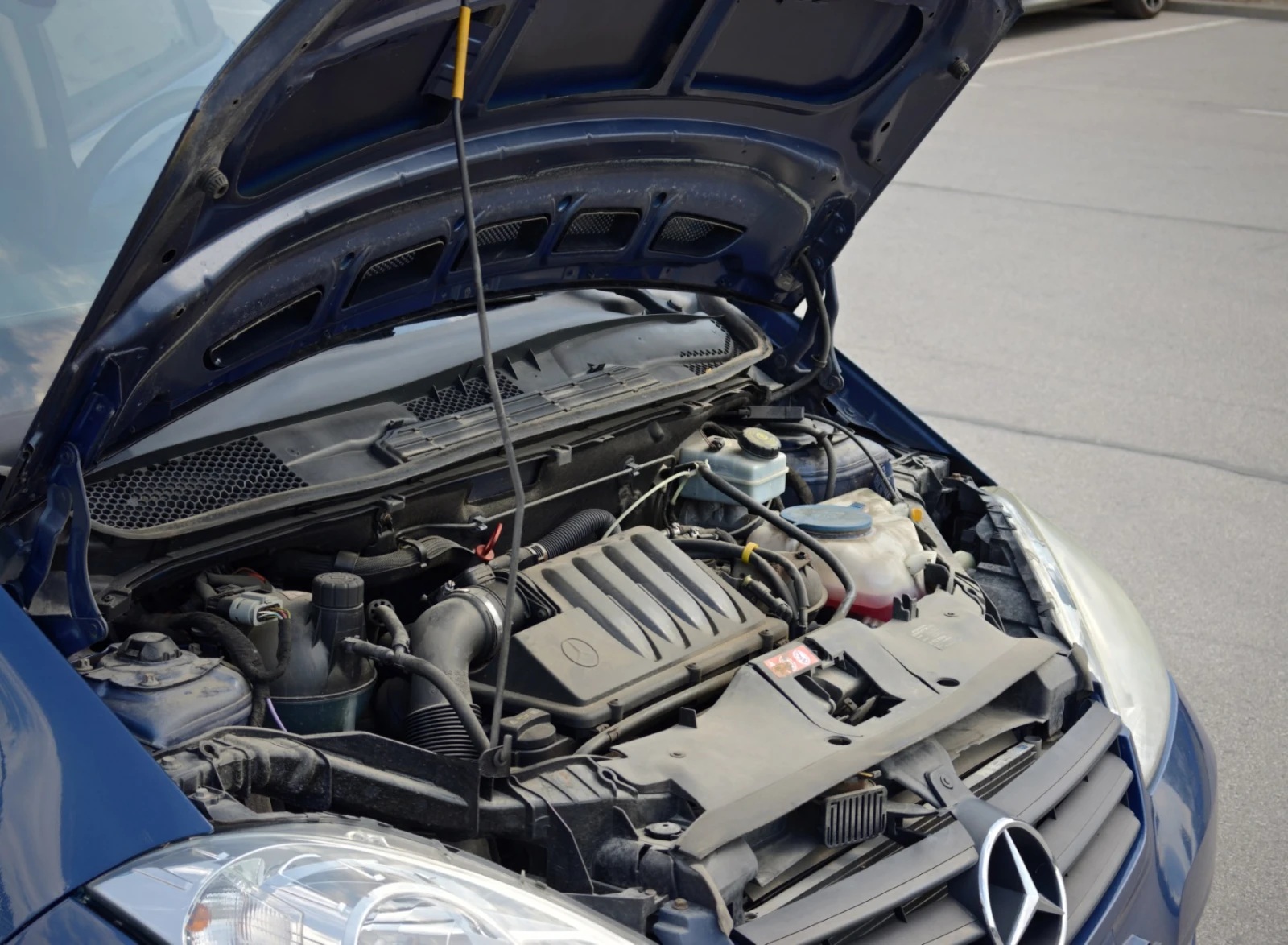 Mercedes-Benz A 180 CDI | Mobile.bg � ����������� 15