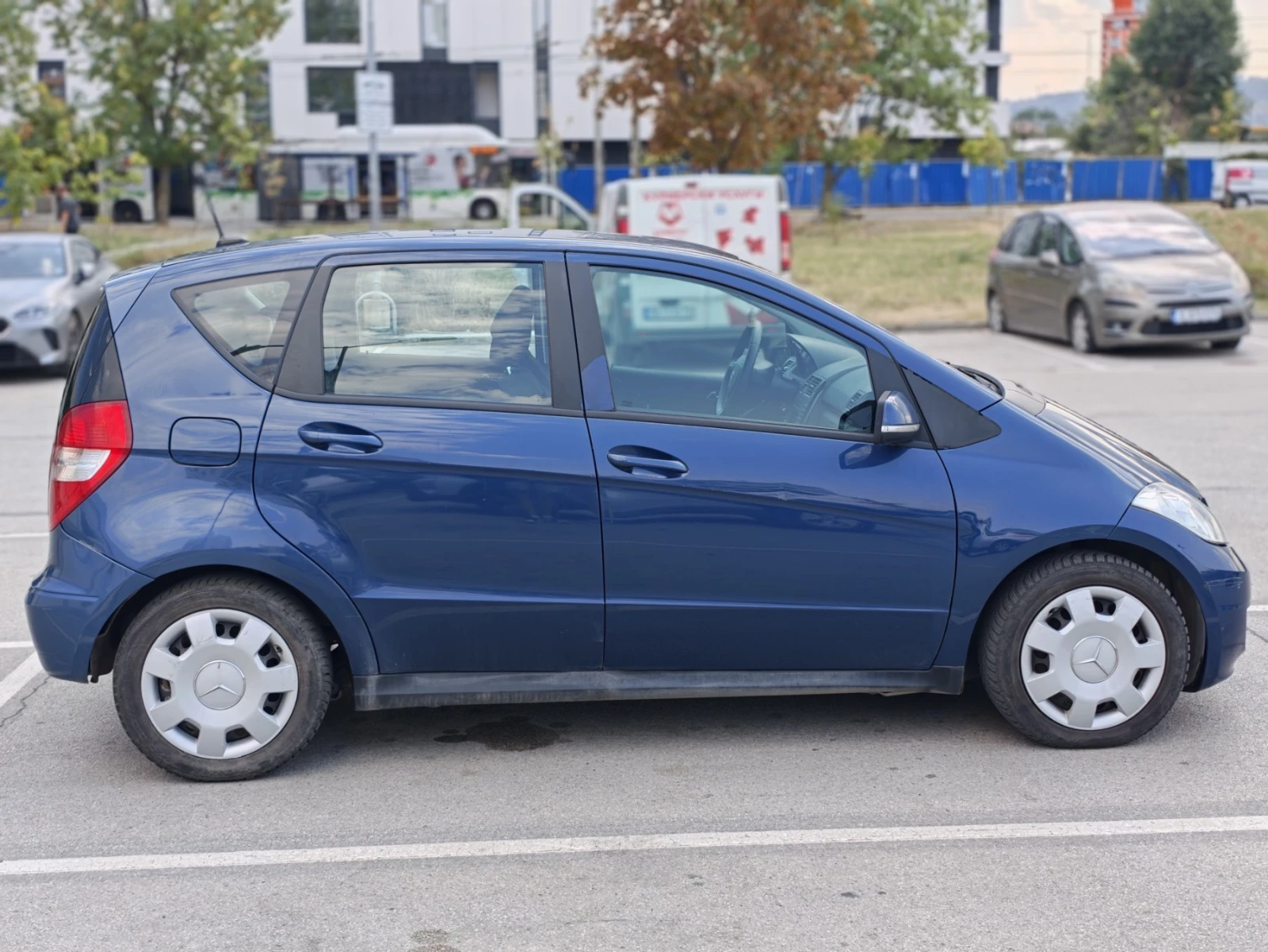 Mercedes-Benz A 180 CDI, снимка 5 - Автомобили и джипове - 56024328