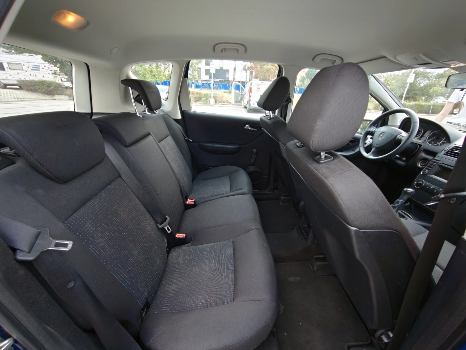 Mercedes-Benz A 180 CDI, снимка 9 - Автомобили и джипове - 56024328