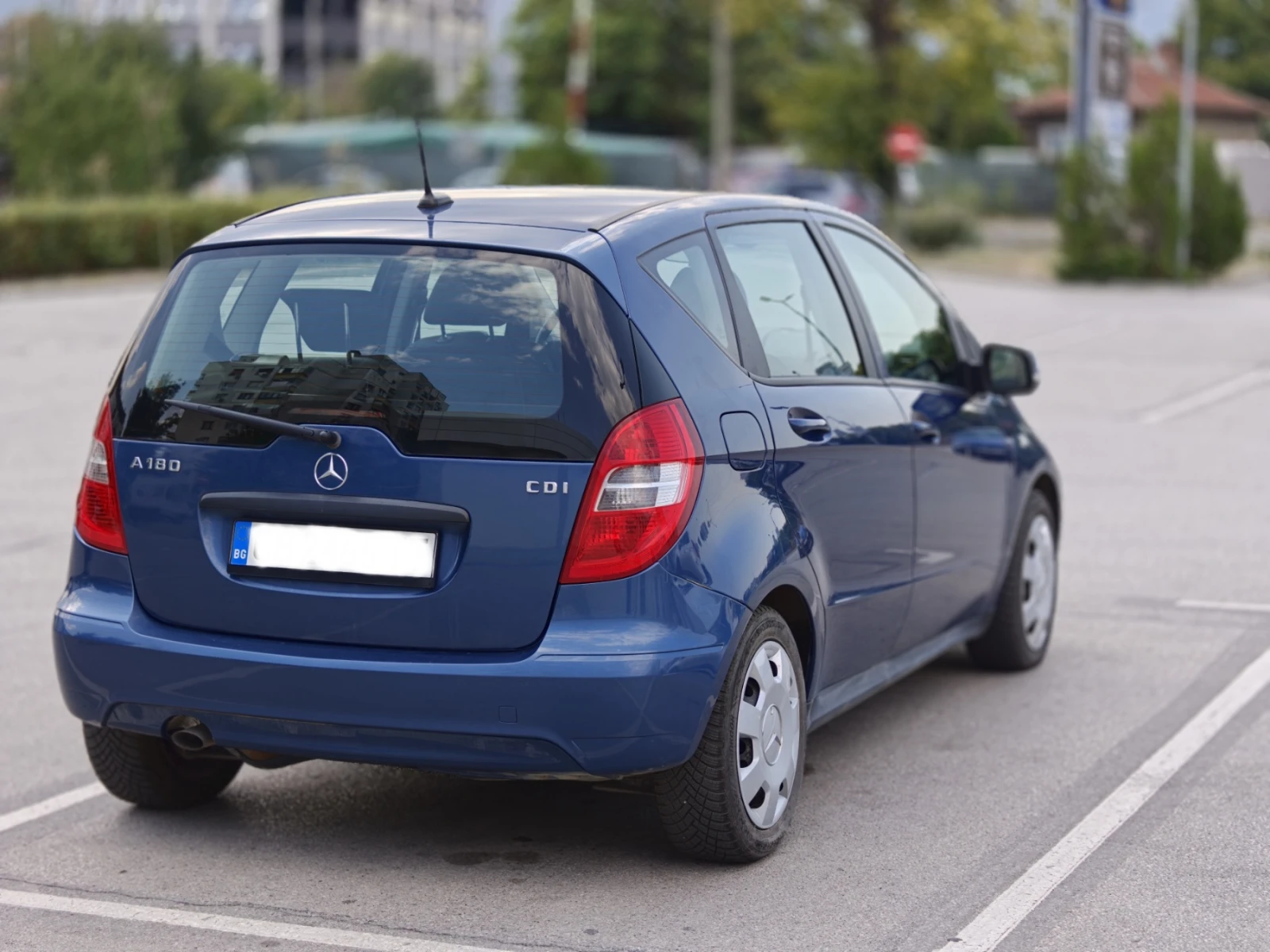 Mercedes-Benz A 180 CDI, снимка 6 - Автомобили и джипове - 56024328