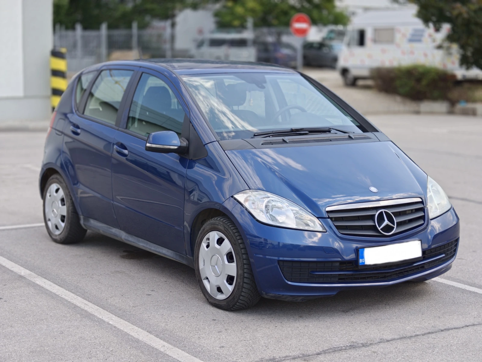 Mercedes-Benz A 180 CDI, снимка 3 - Автомобили и джипове - 56024328