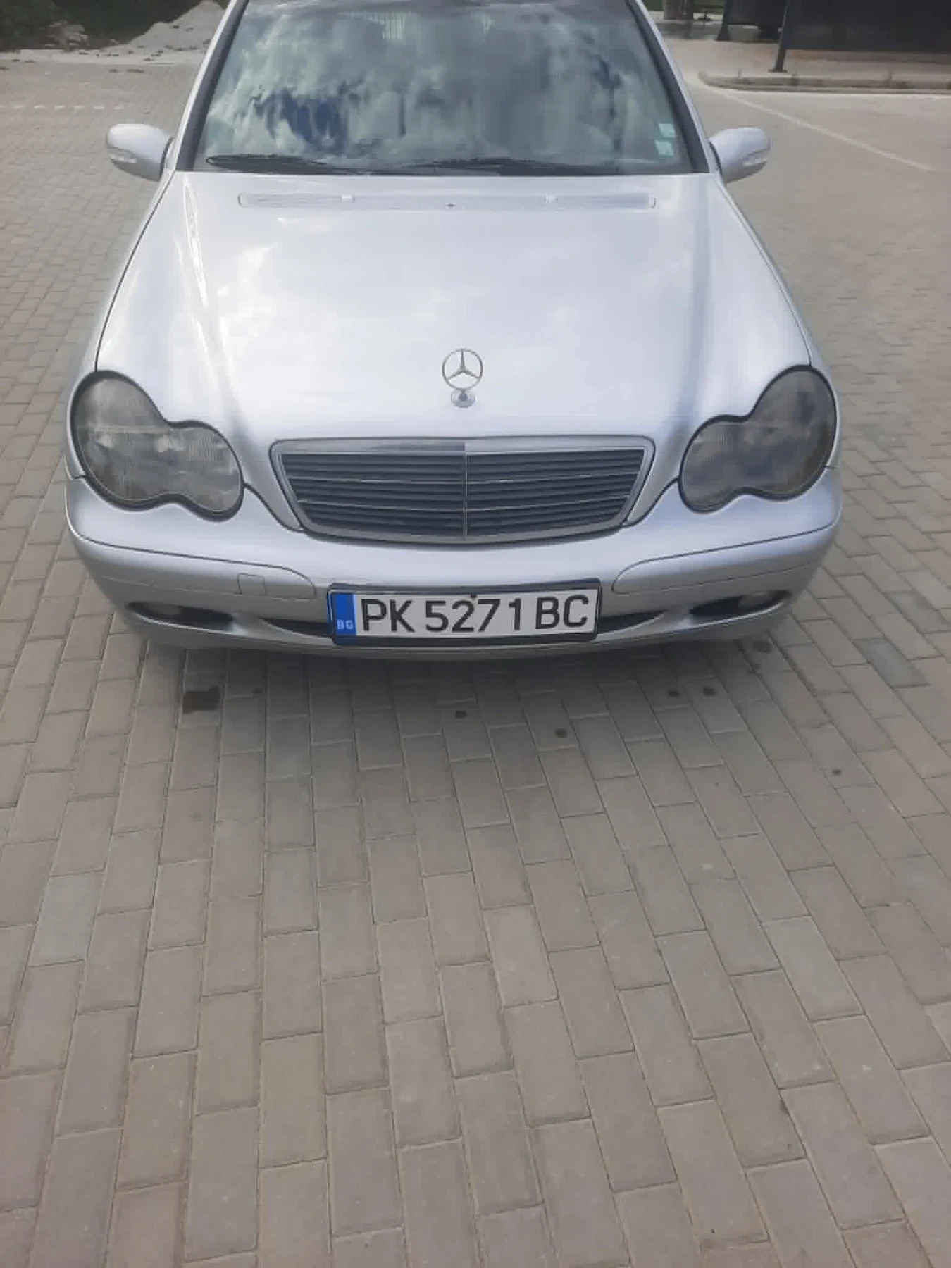 Mercedes-Benz C 220, снимка 13 - Автомобили и джипове - 56121793