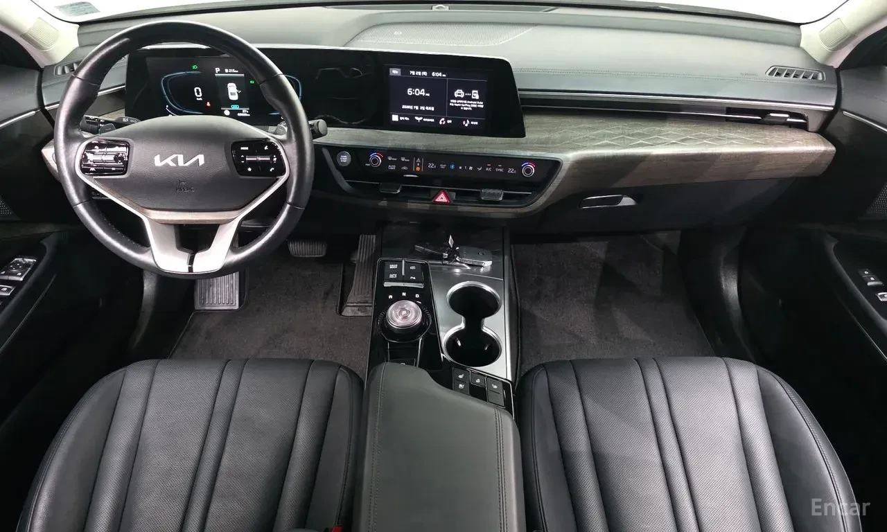 Kia K8 NOBLESSE* ОБДУХВАНЕ* ДИСТРОНИК* LANE* ASSIST* КАМЕ, снимка 6 - Автомобили и джипове - 56235905