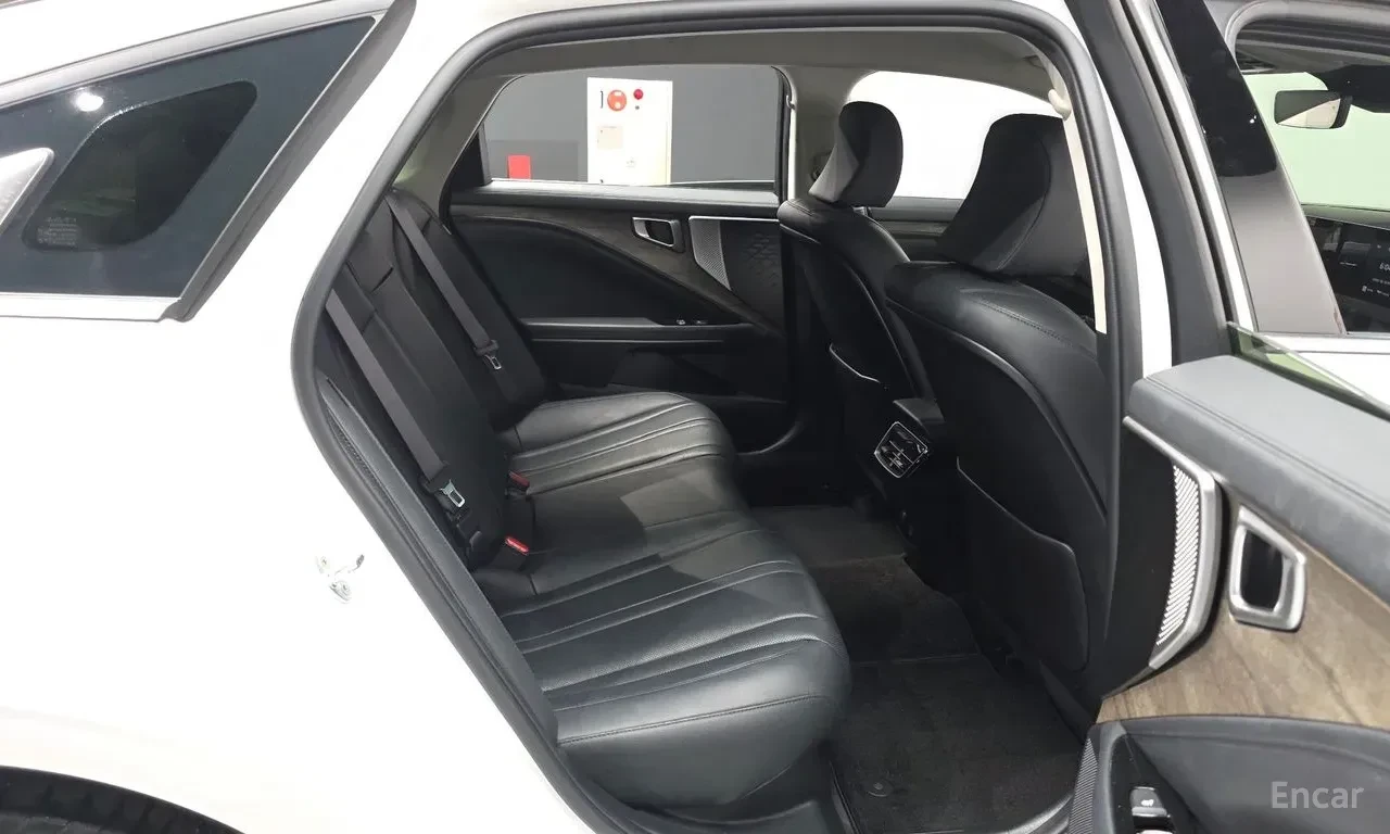 Kia K8 NOBLESSE* ОБДУХВАНЕ* ДИСТРОНИК* LANE* ASSIST* КАМЕ, снимка 14 - Автомобили и джипове - 56235905