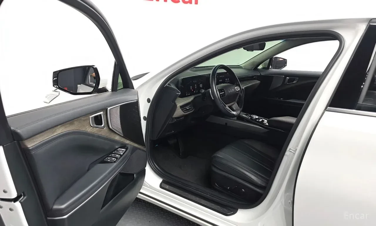 Kia K8 NOBLESSE* ОБДУХВАНЕ* ДИСТРОНИК* LANE* ASSIST* КАМЕ, снимка 5 - Автомобили и джипове - 56235905
