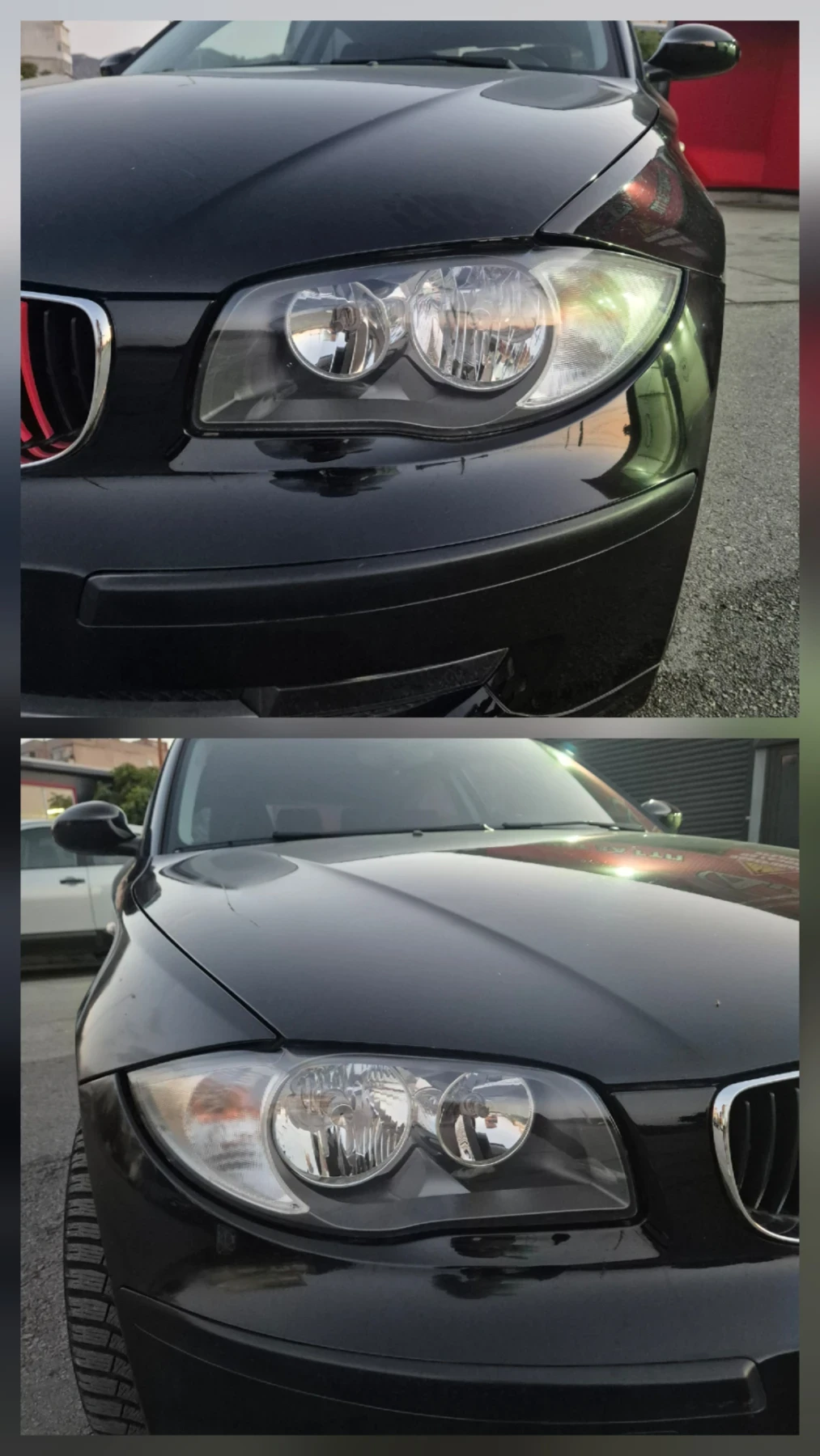 BMW 116  Бензин/6скорости/Facelift, снимка 7 - Автомобили и джипове - 56317384