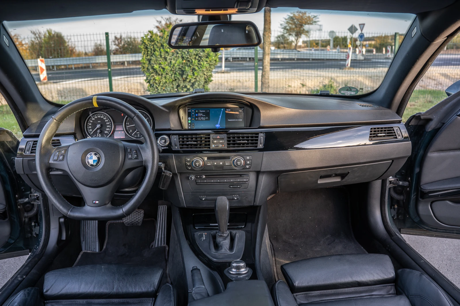 BMW 335 M57 M pack, снимка 13 - Автомобили и джипове - 56465096